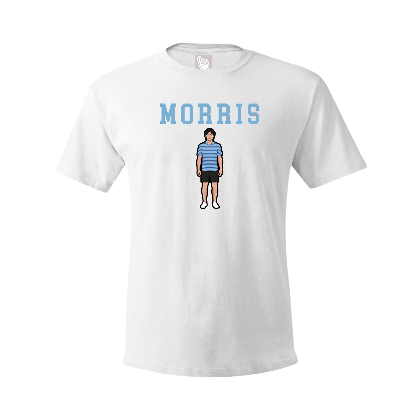 Tee — Shirsey in White