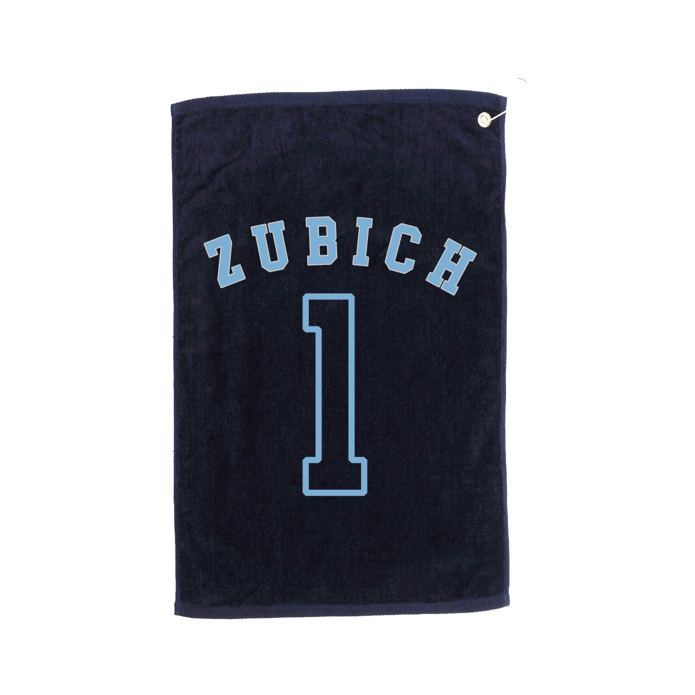 Golf Towel — Shirsey Arch in Navy