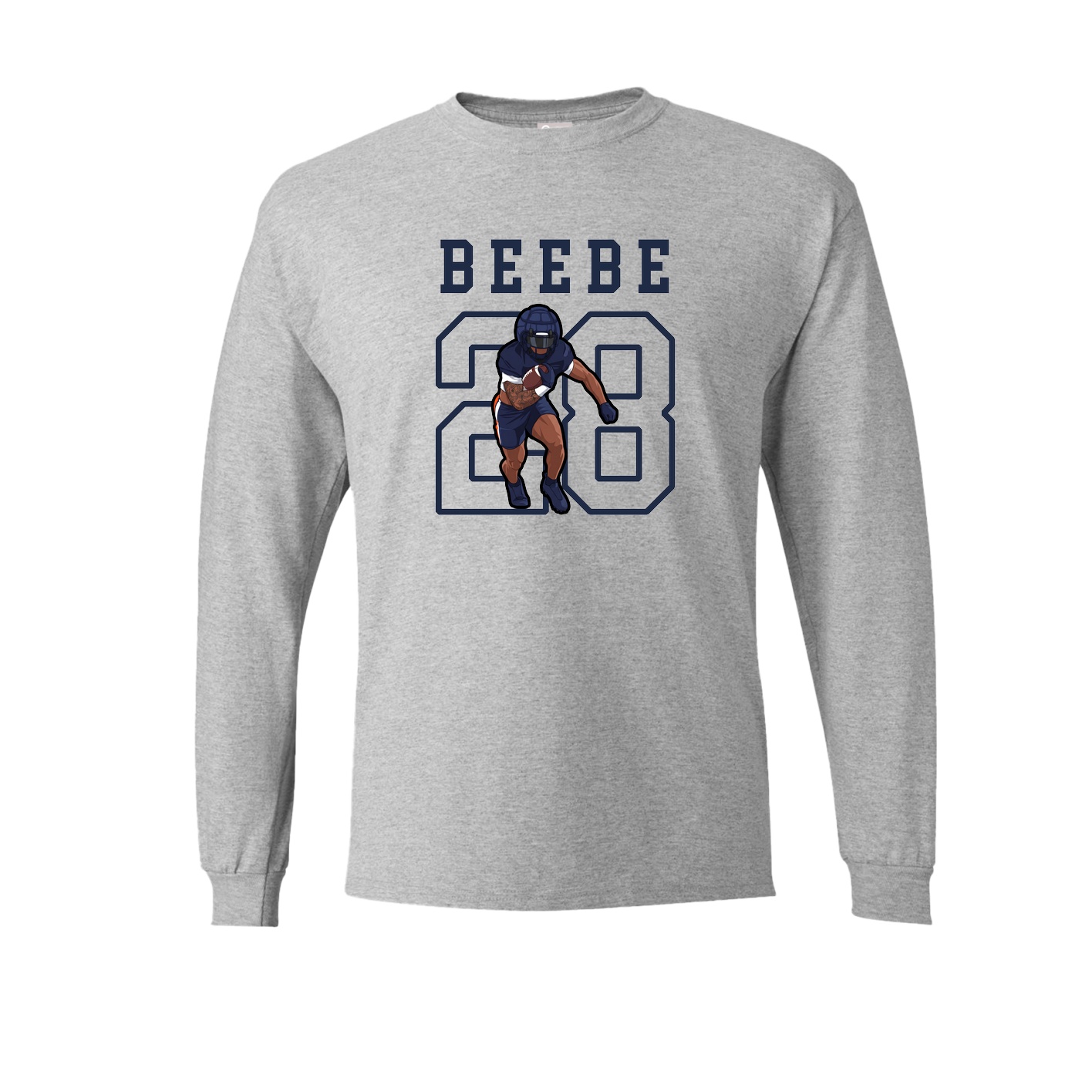 NIL Club Long Sleeve Tee