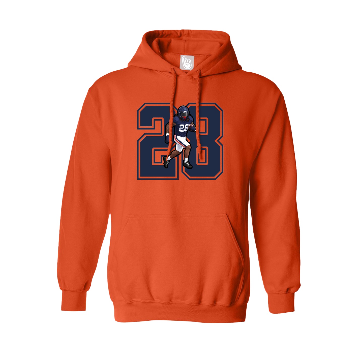 NIL Club Hoodie