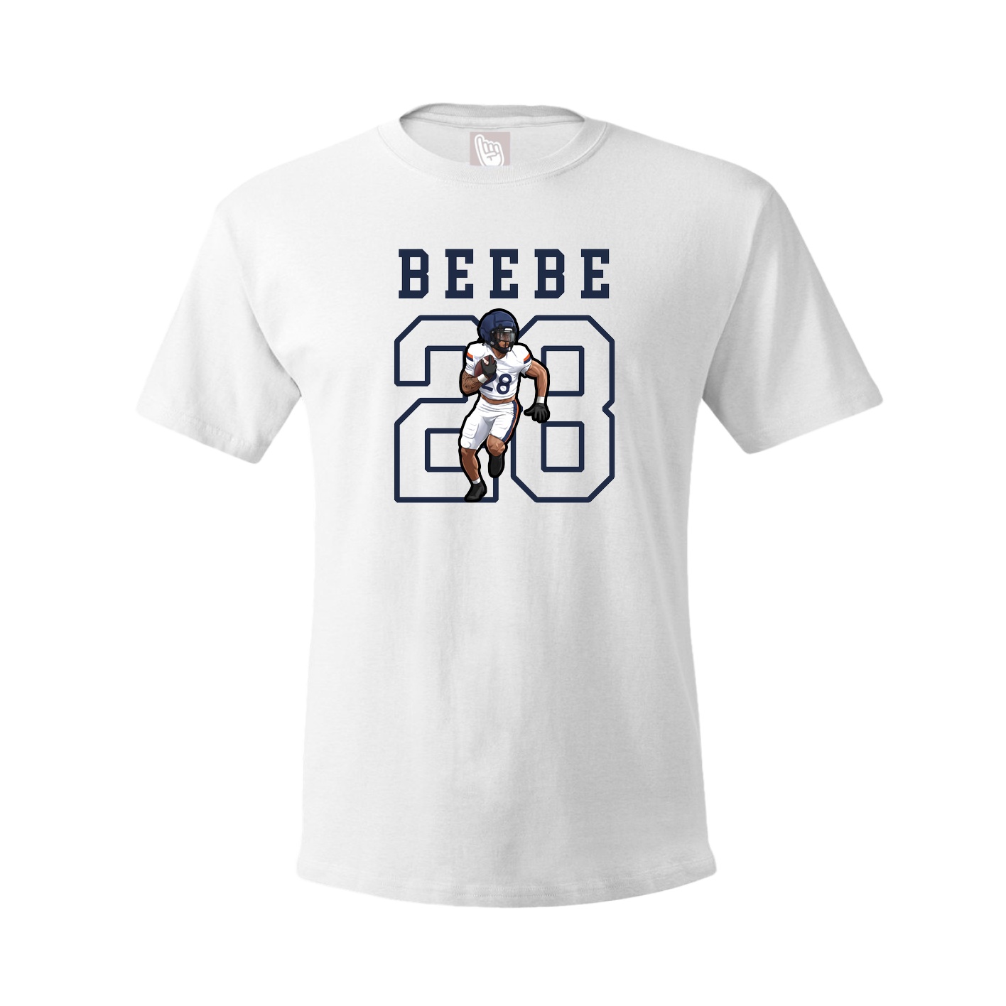 Tee — Shirsey in White