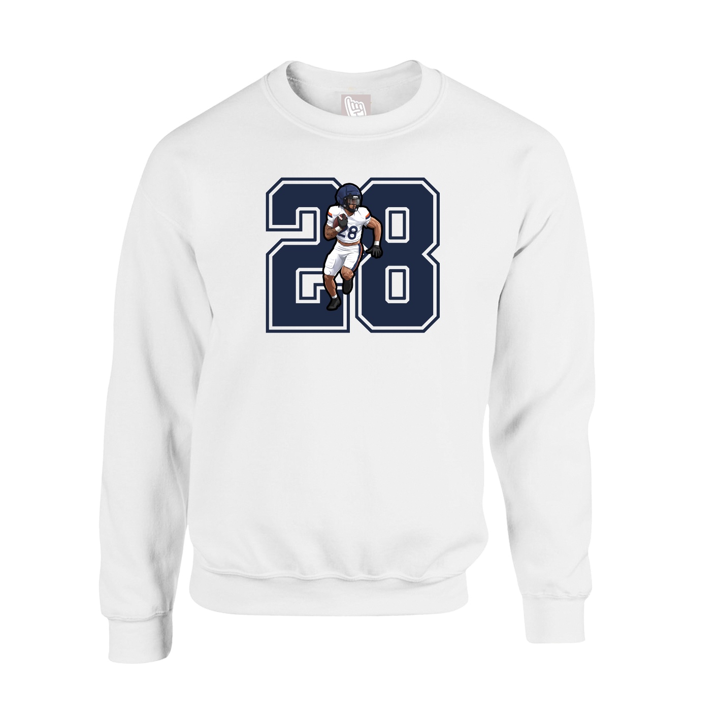 NIL Club Fleece Crew