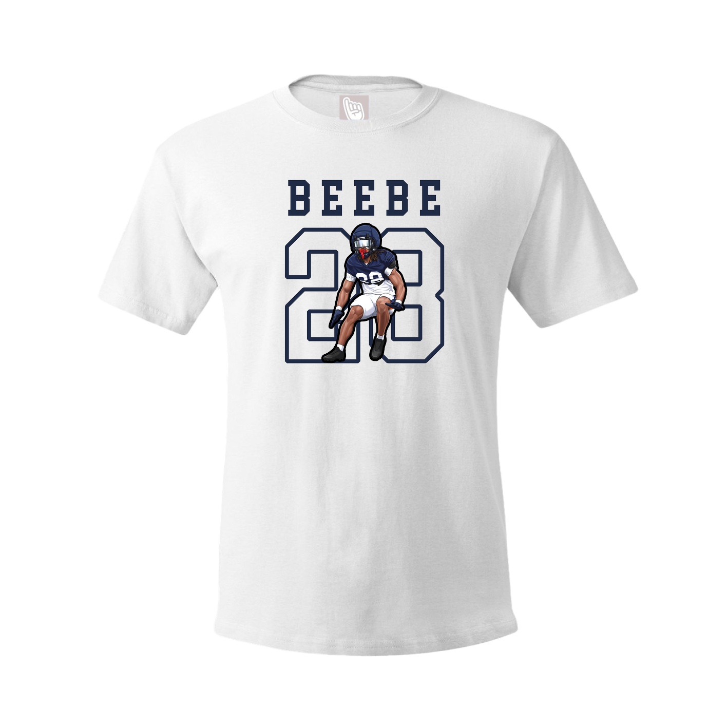 Tee — Shirsey in White