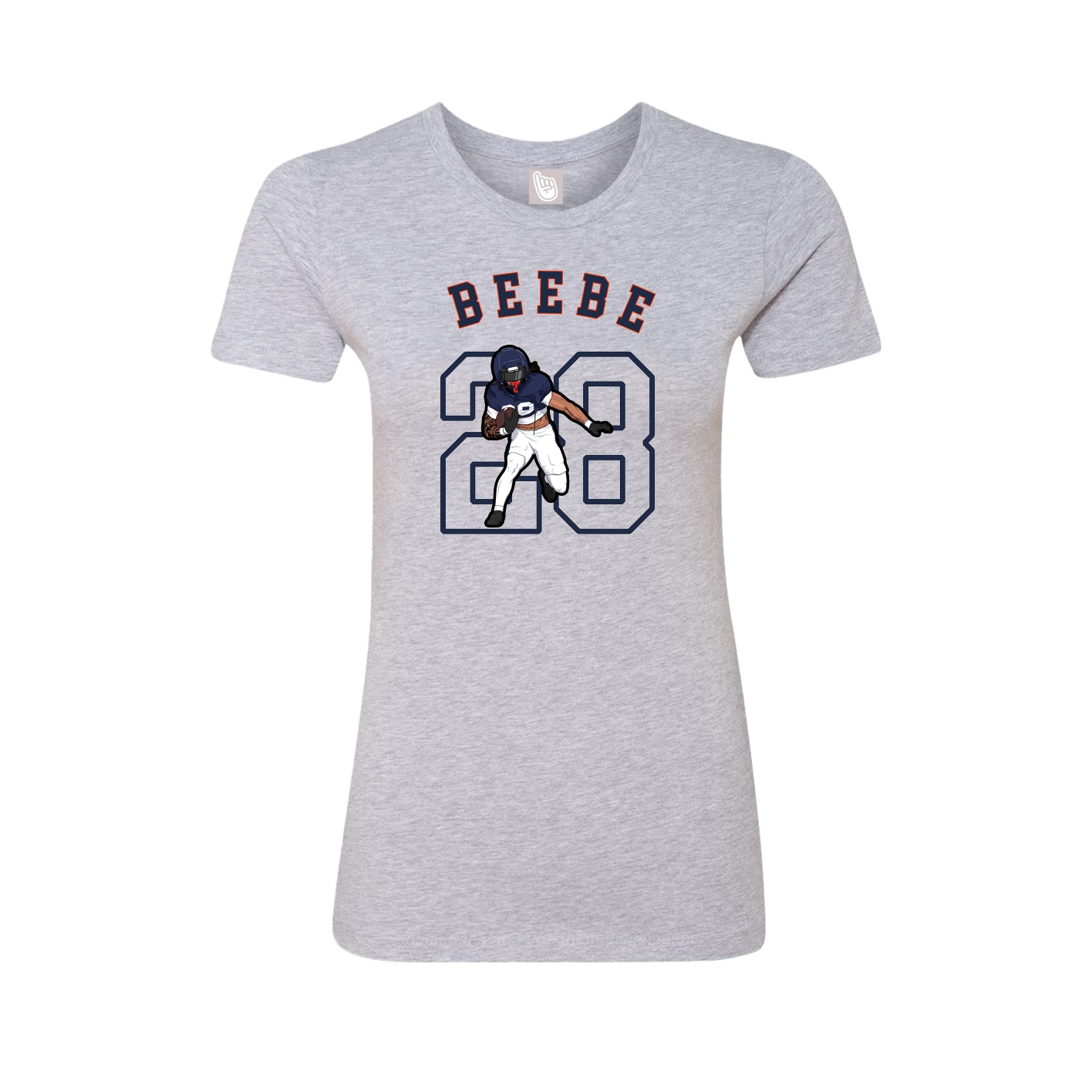 NIL Club Womens Tee