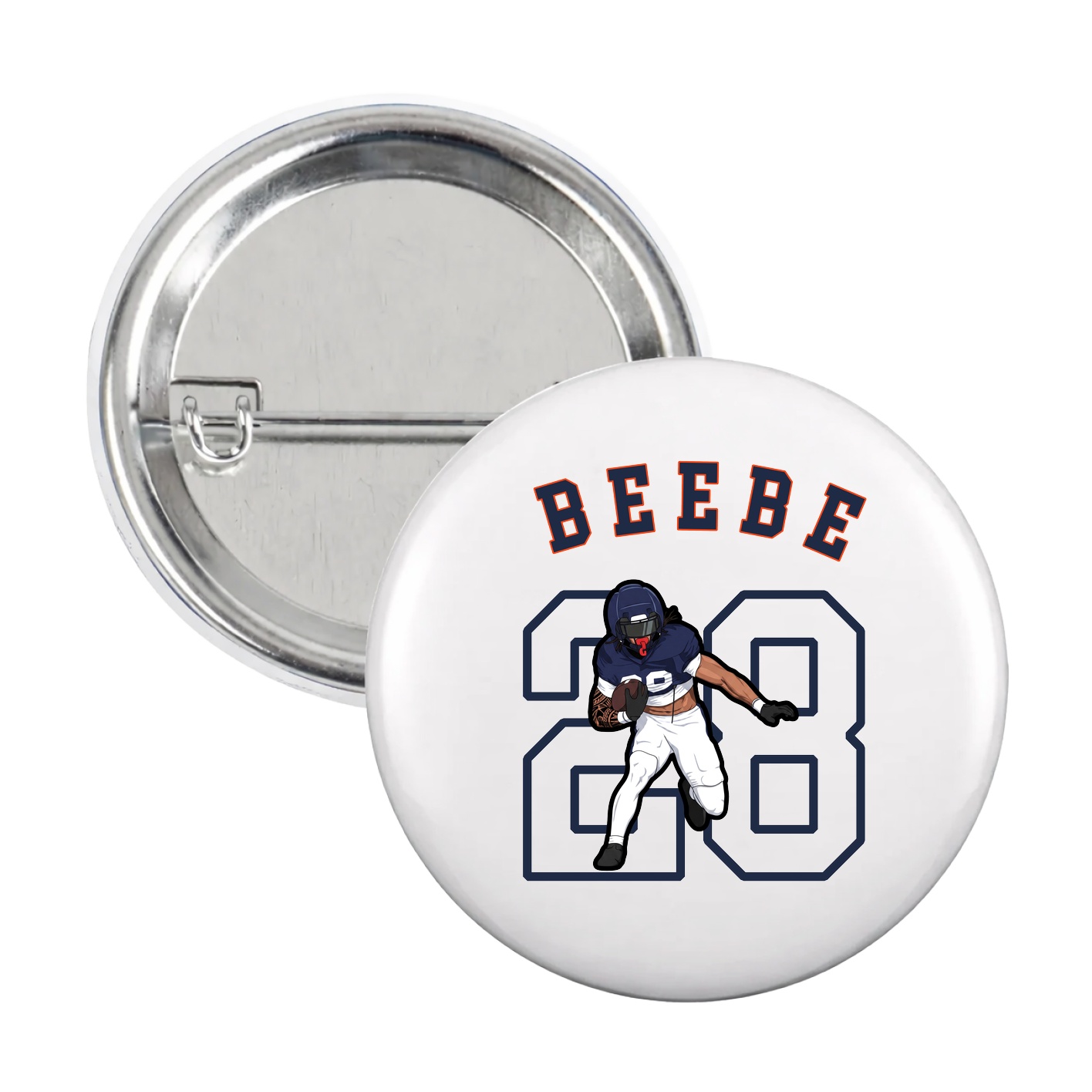 Game Day Button