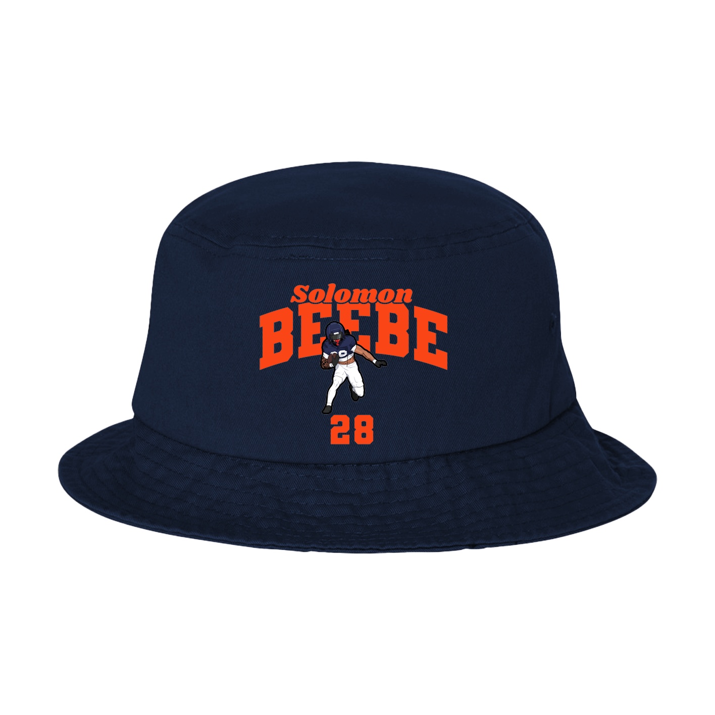 Bucket Cap