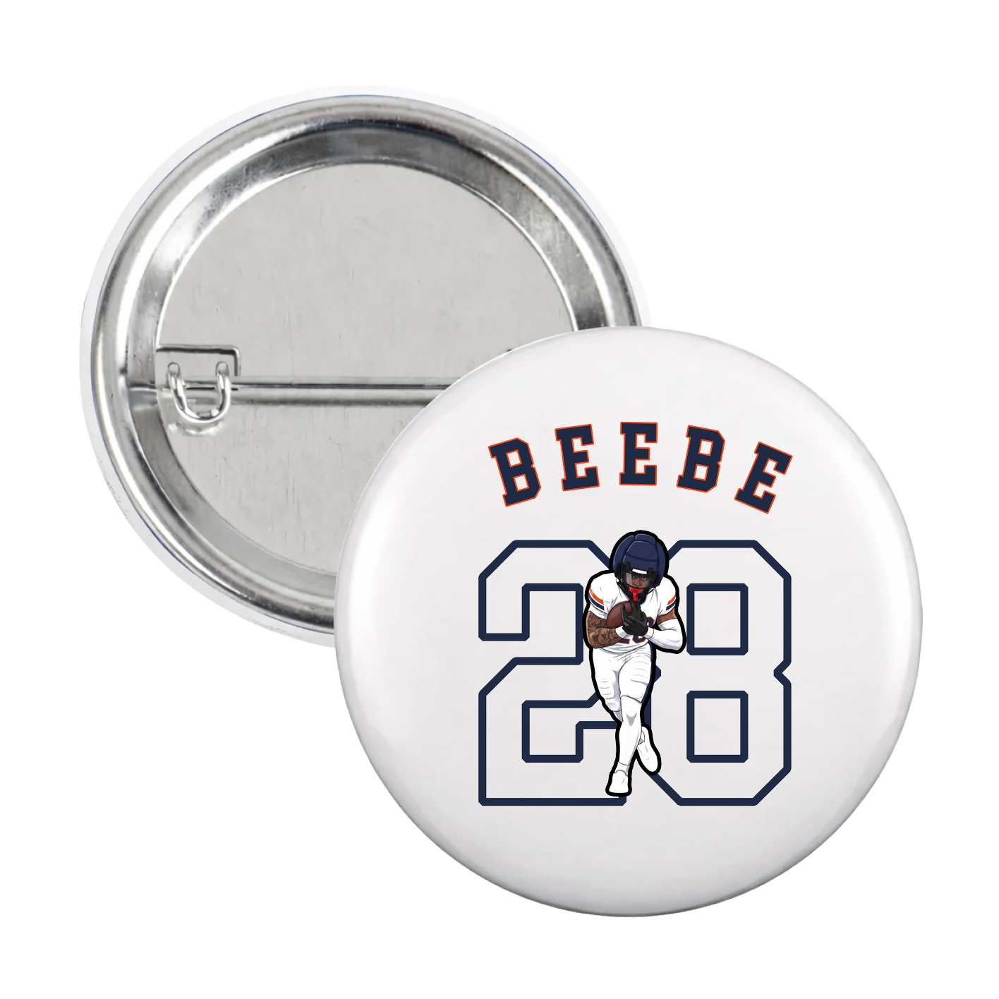 Game Day Button