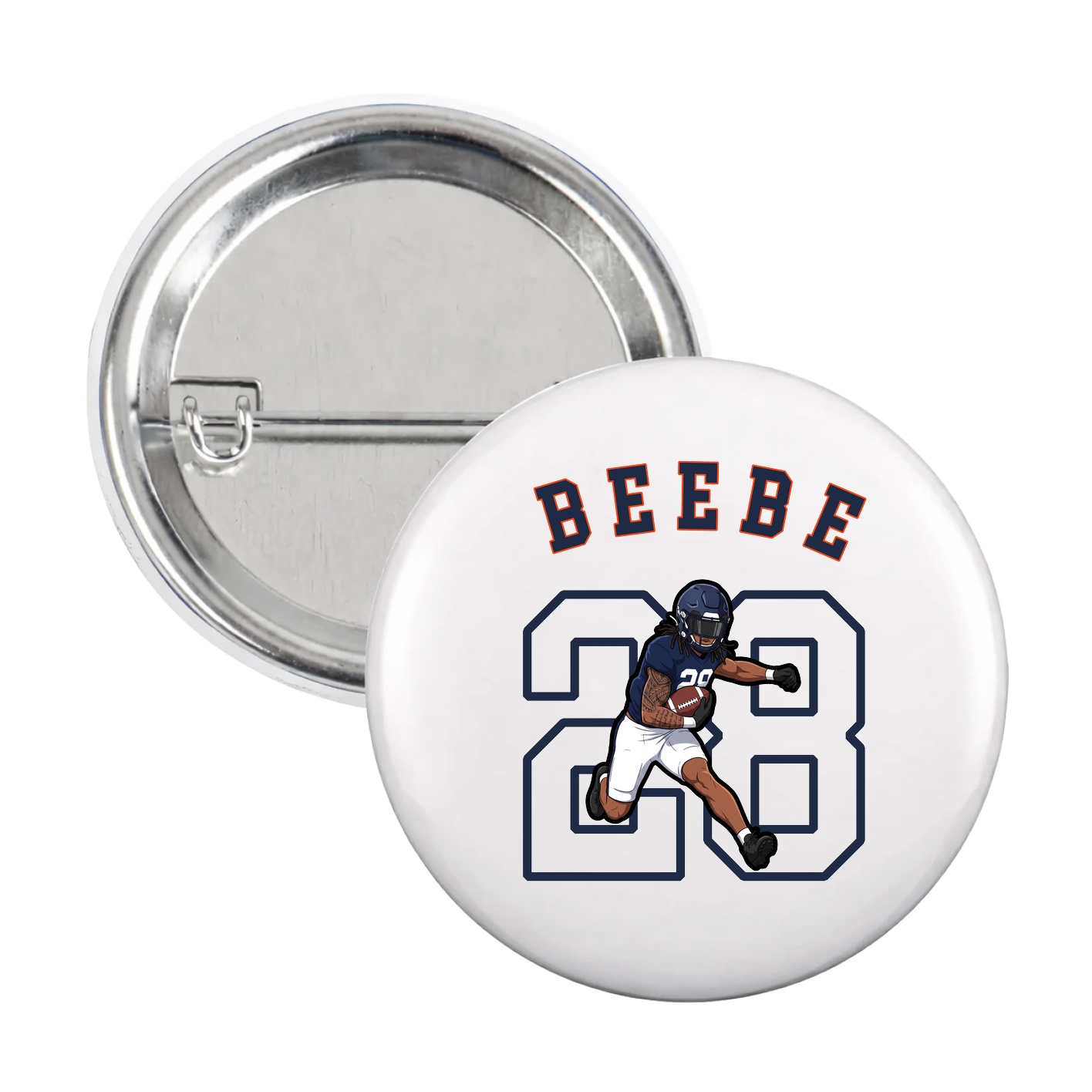 Game Day Button