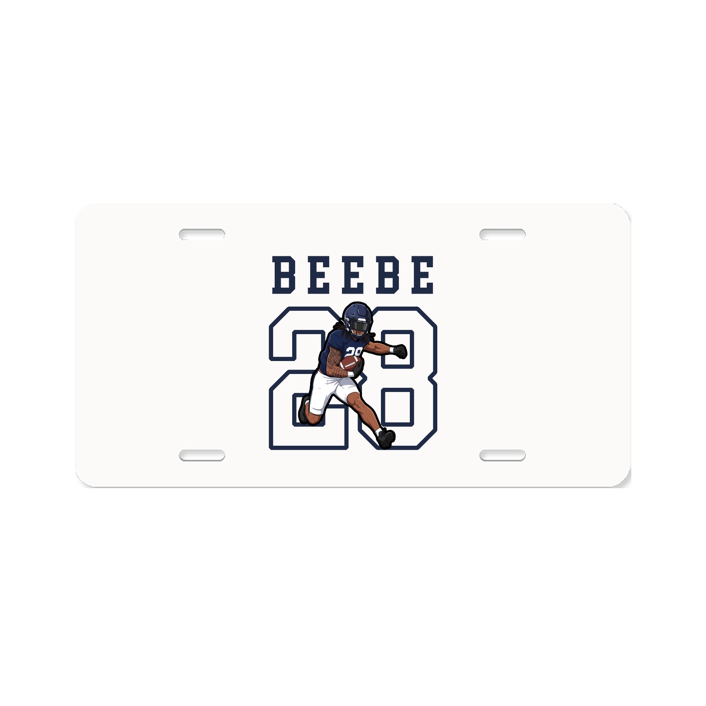 License Plate