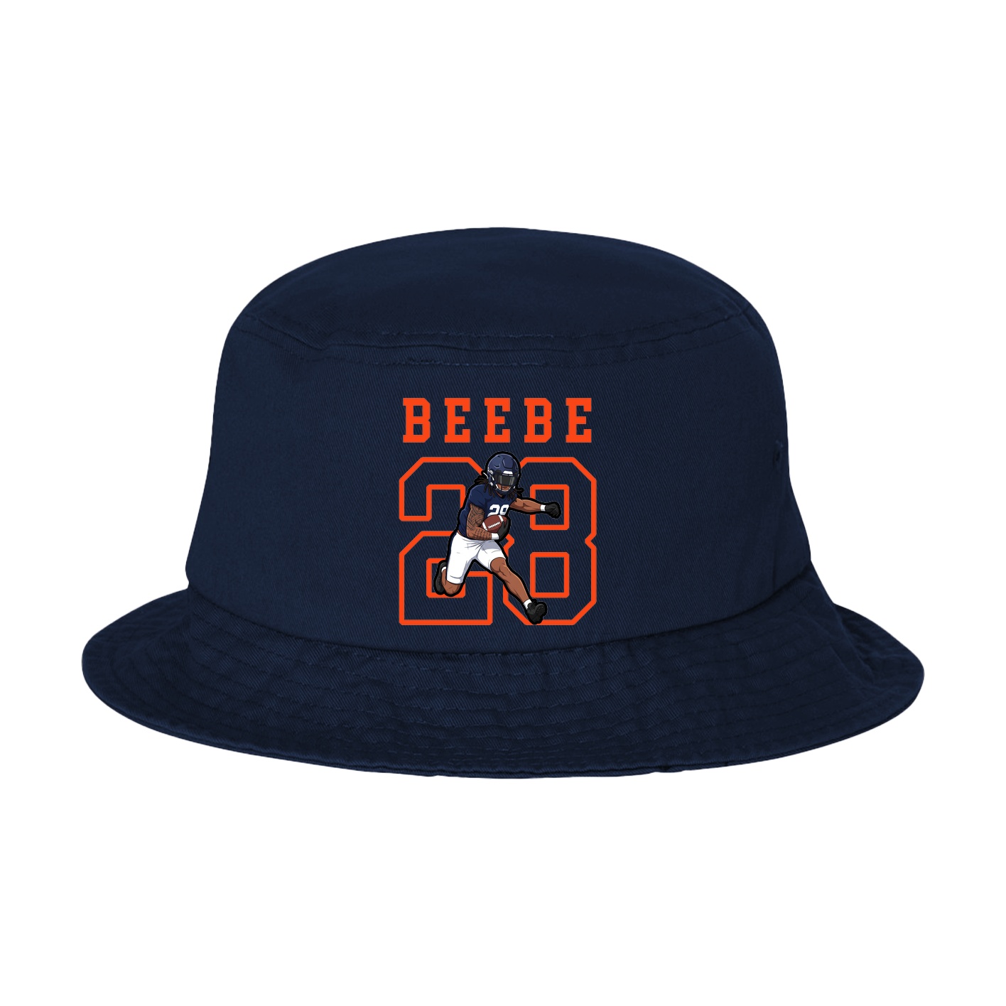 Bucket Cap — Shirsey in Navy