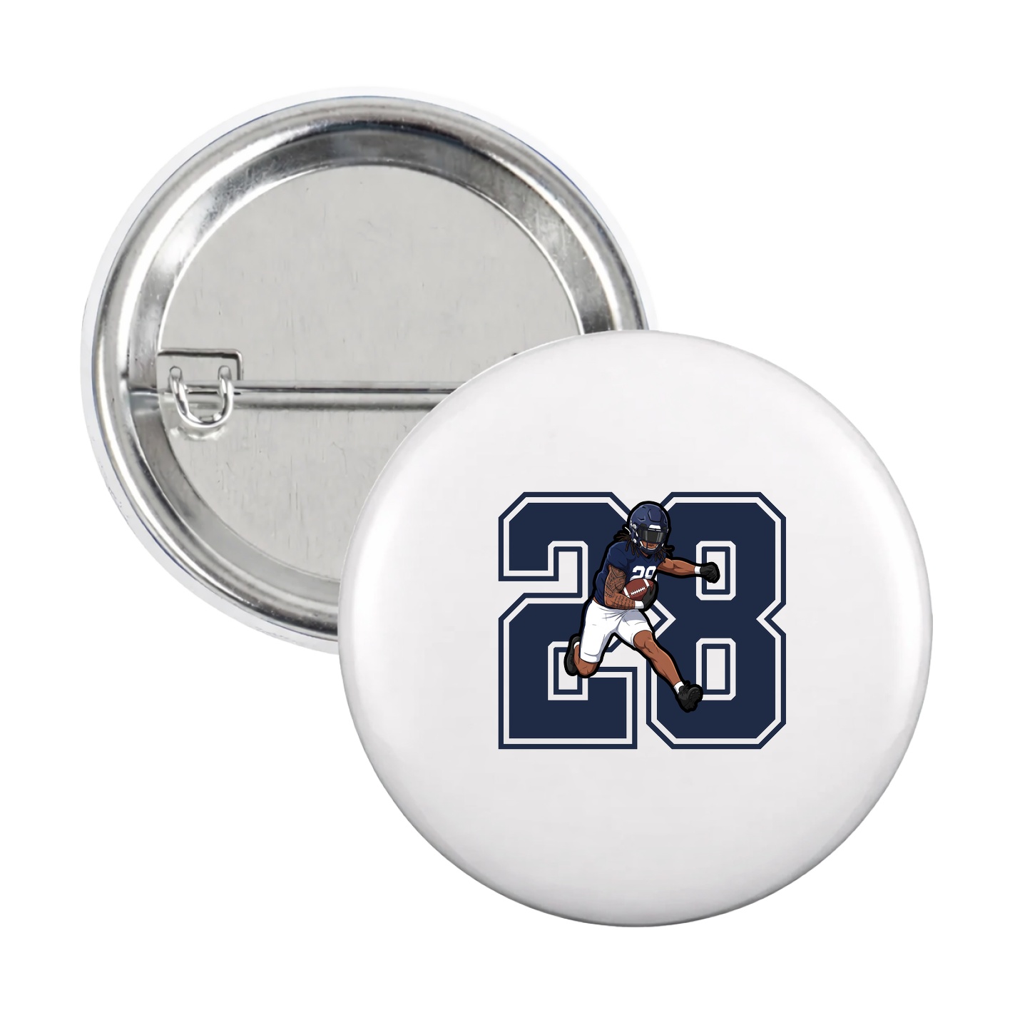 Game Day Button