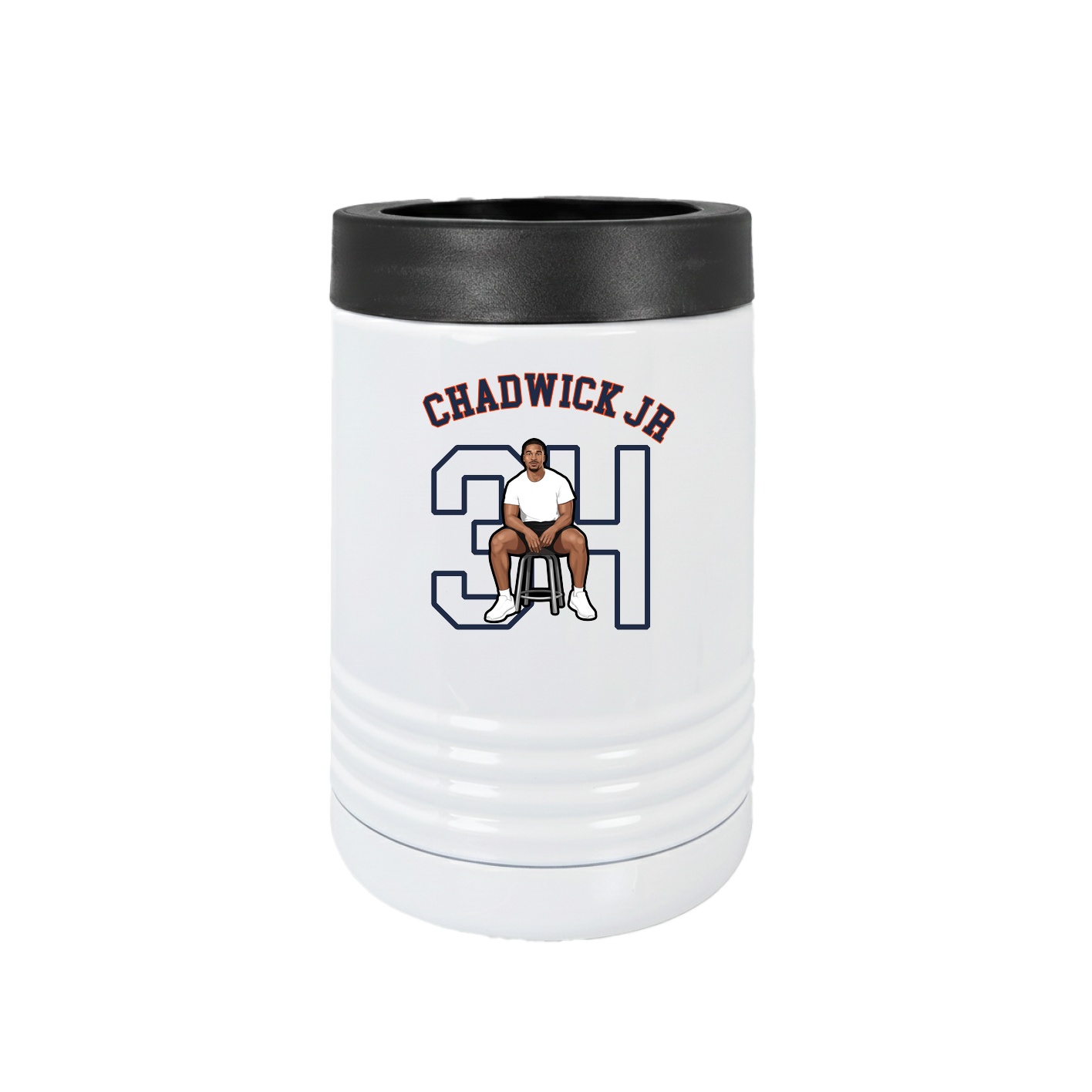 Beverage Holder — Shirsey Arch in White