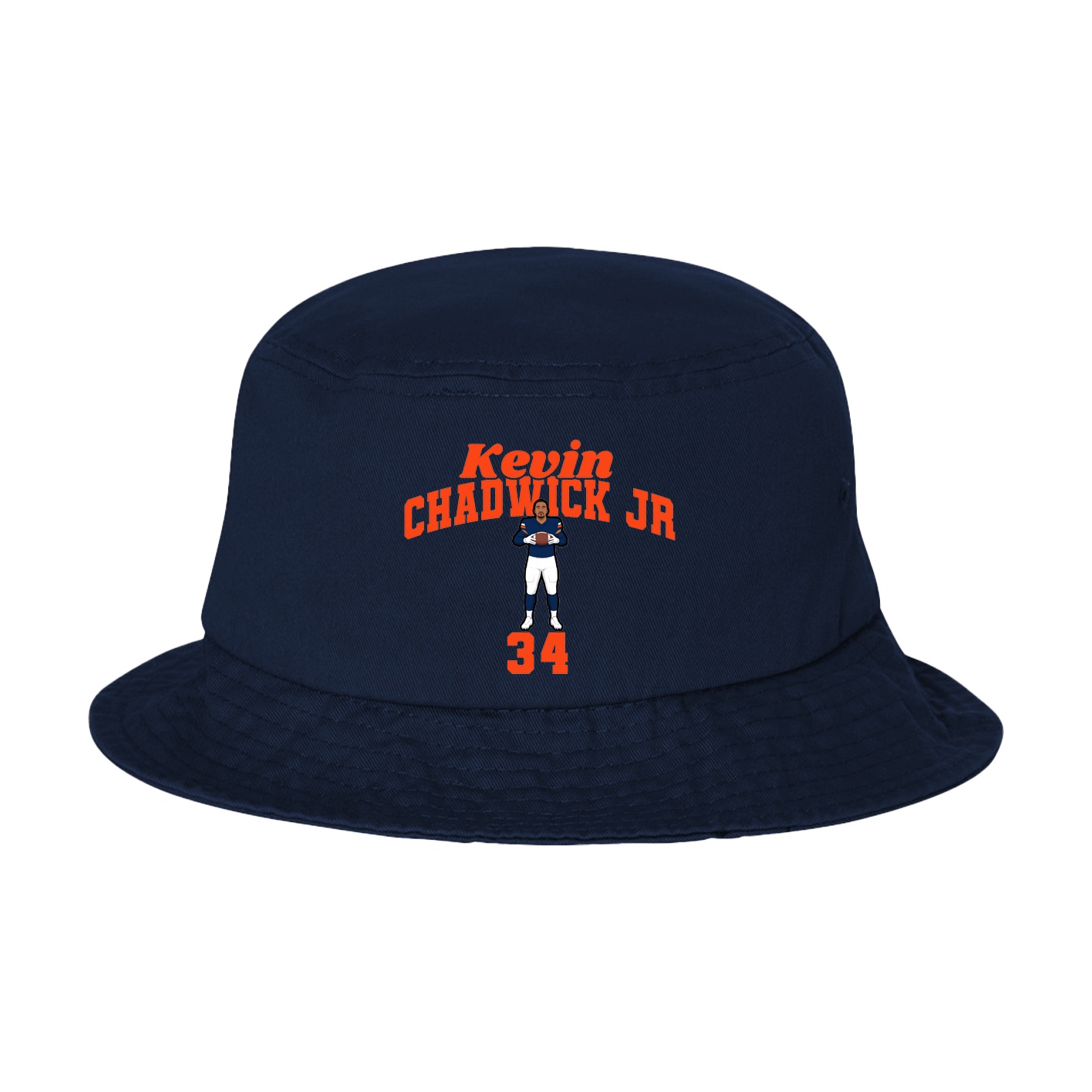Bucket Cap