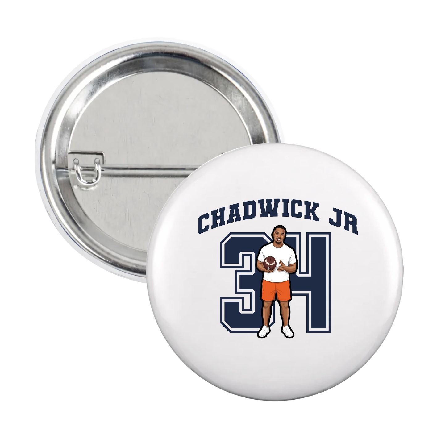 Game Day Button