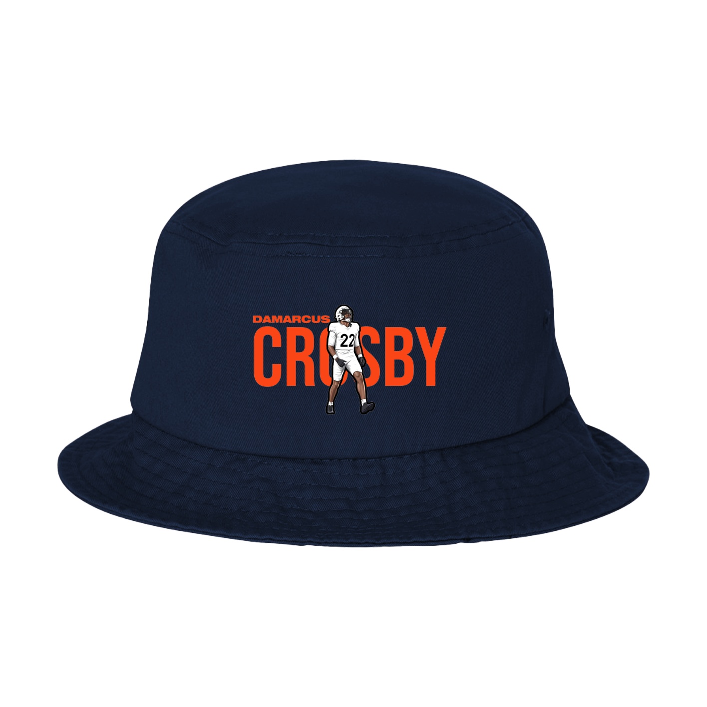 Bucket Cap