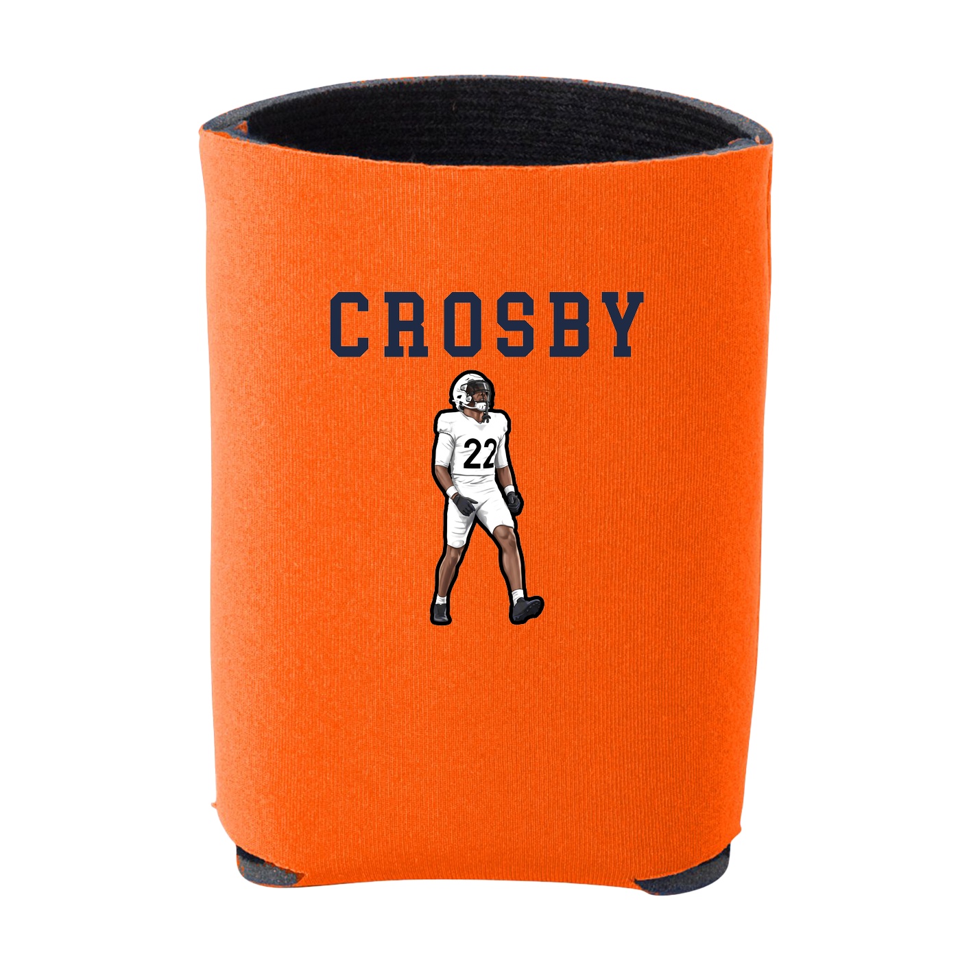Can Holder — Shirsey in Orange
