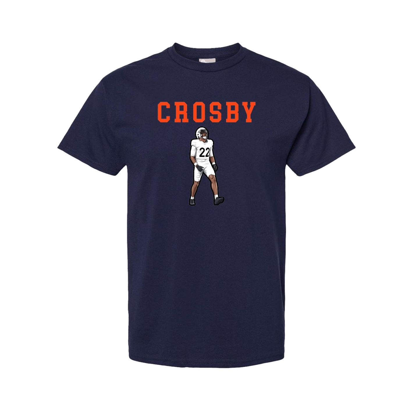 Tee — Shirsey in Navy