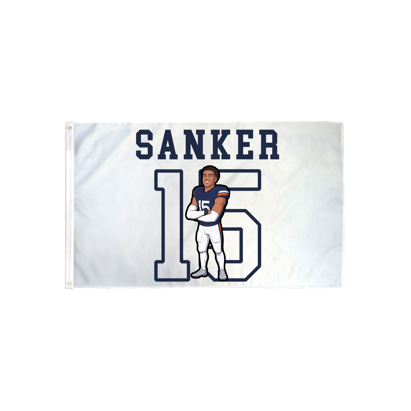 3x5 Flag — Shirsey in Classic