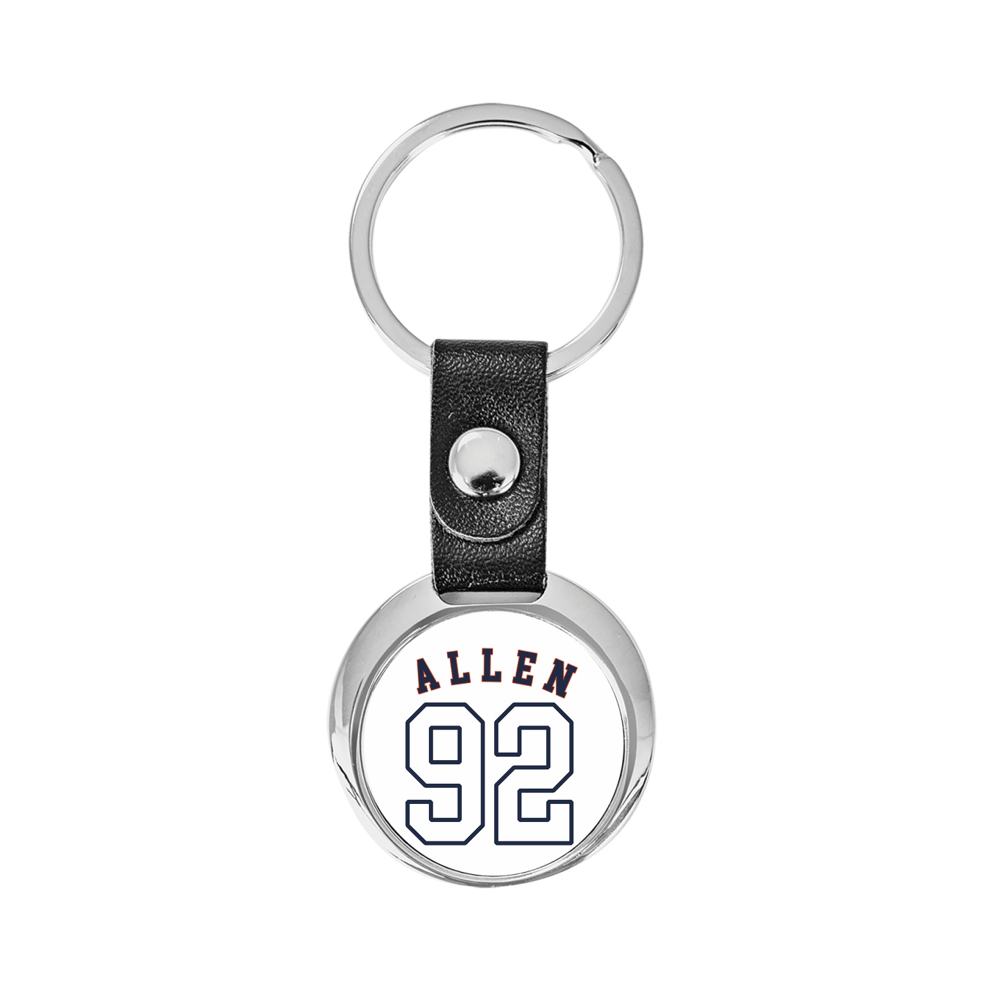 Key Chain — Shirsey Arch in Classic