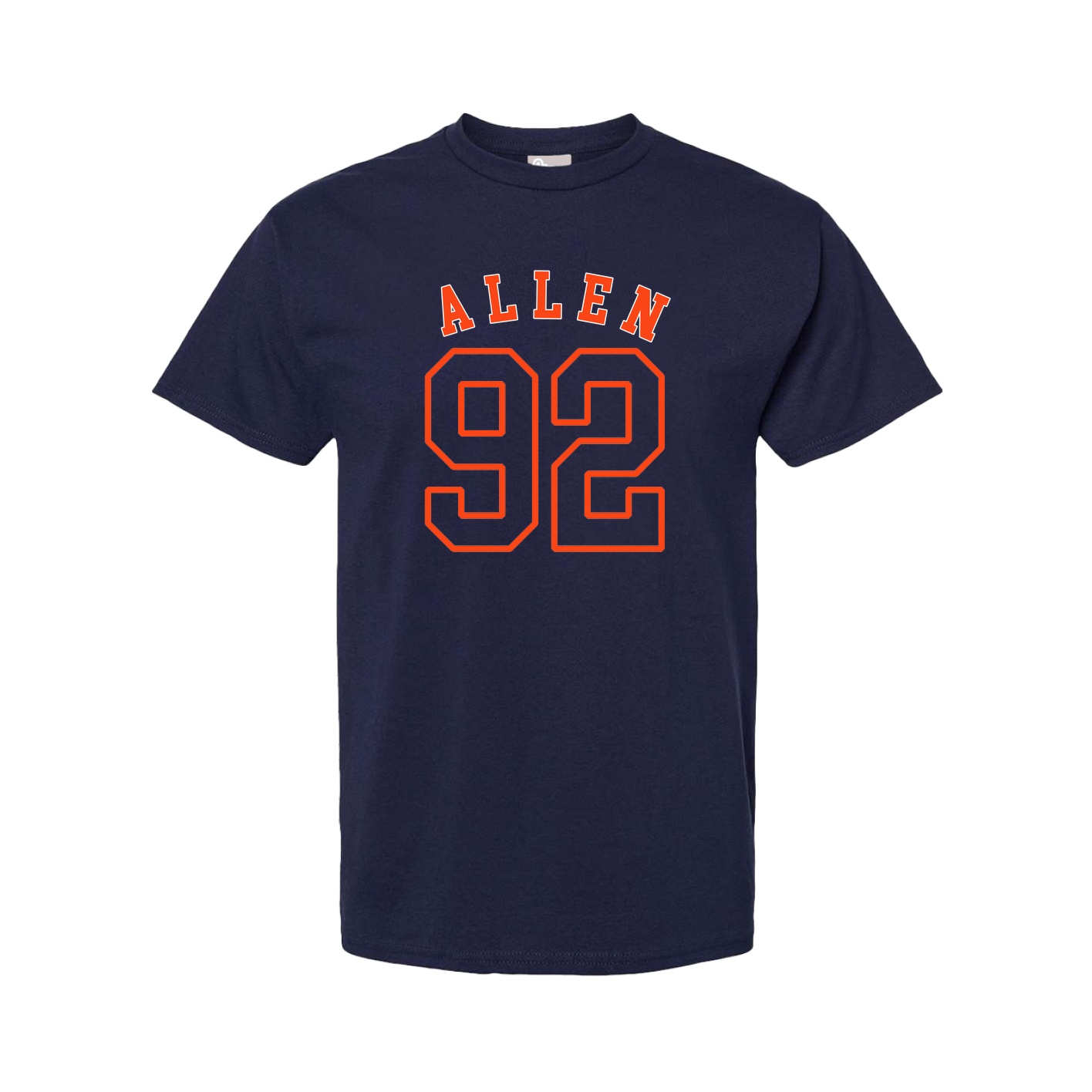 Tee — Shirsey Arch in Navy