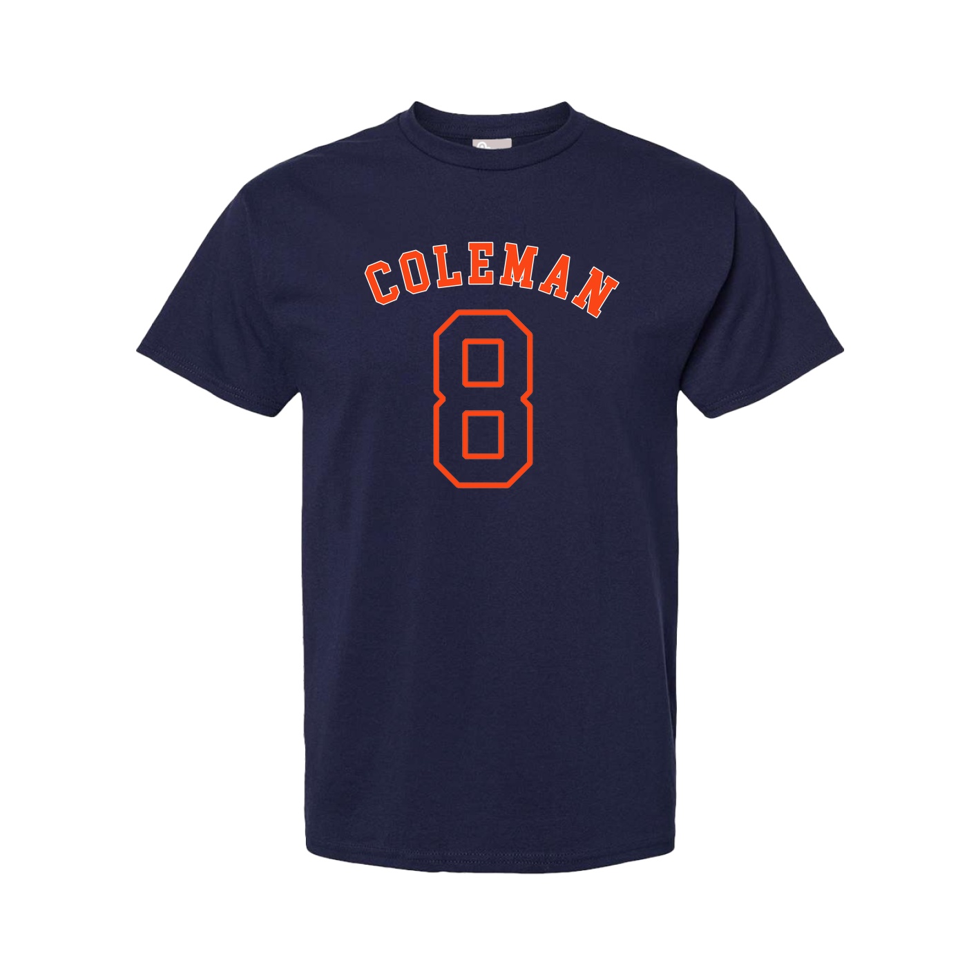 Tee — Shirsey Arch in Navy