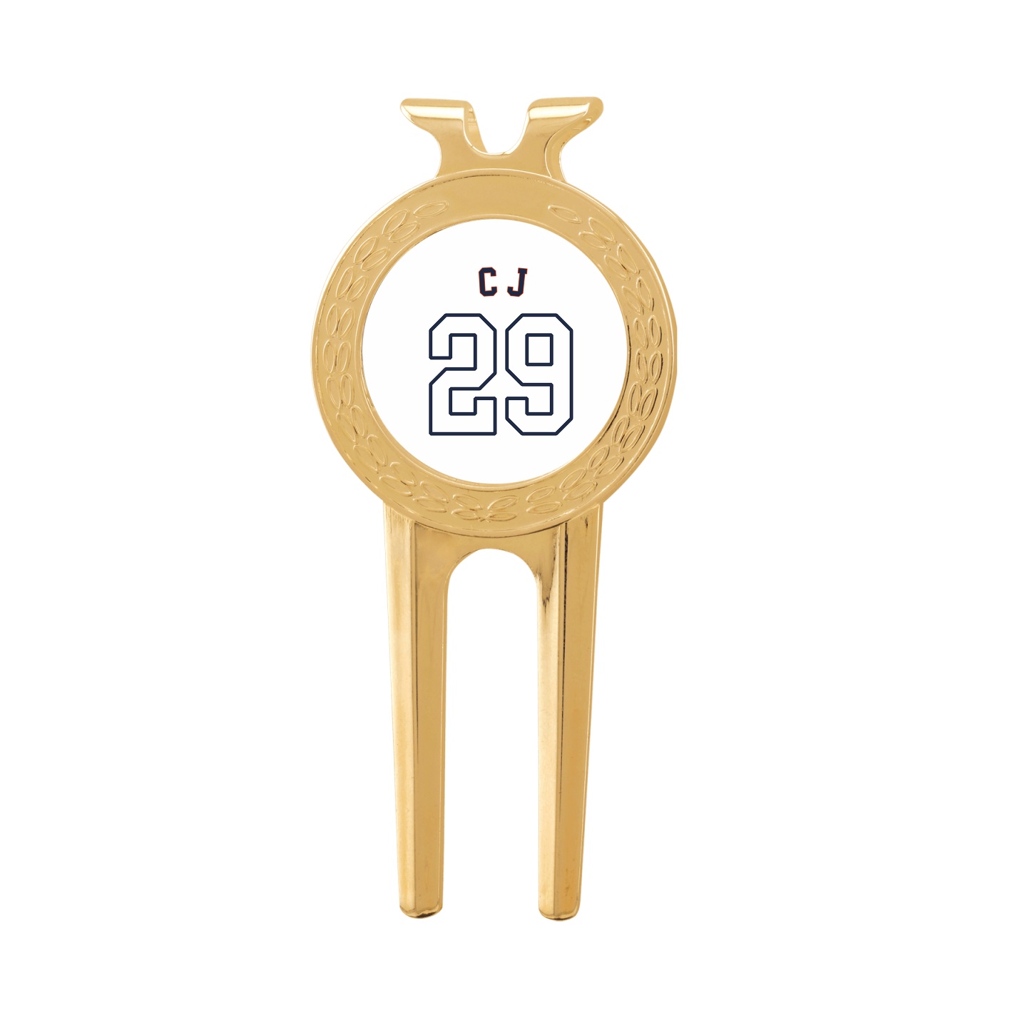 Divot Tool with Ball Marker — Shirsey Arch in Classic
