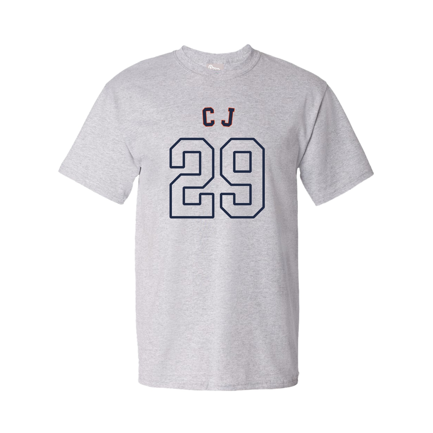 Tee — Shirsey Arch in Grey