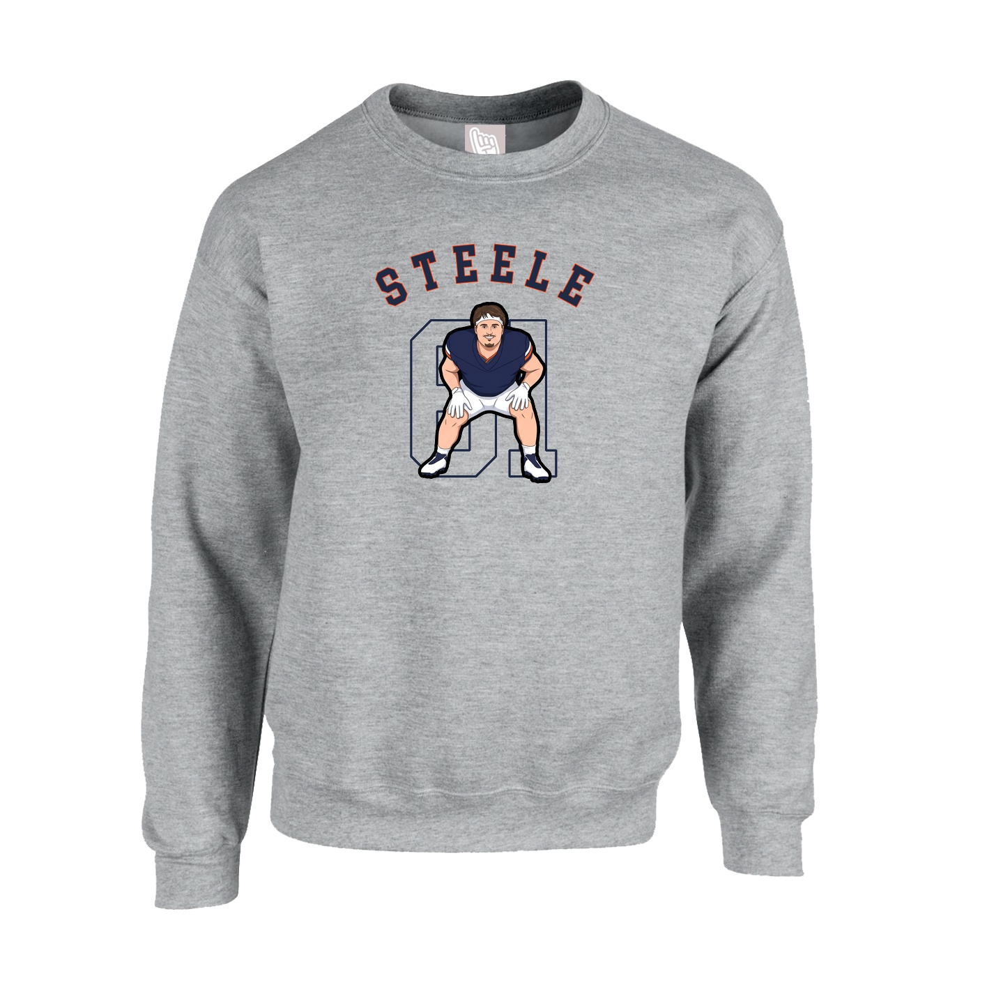 NIL Club Fleece Crew
