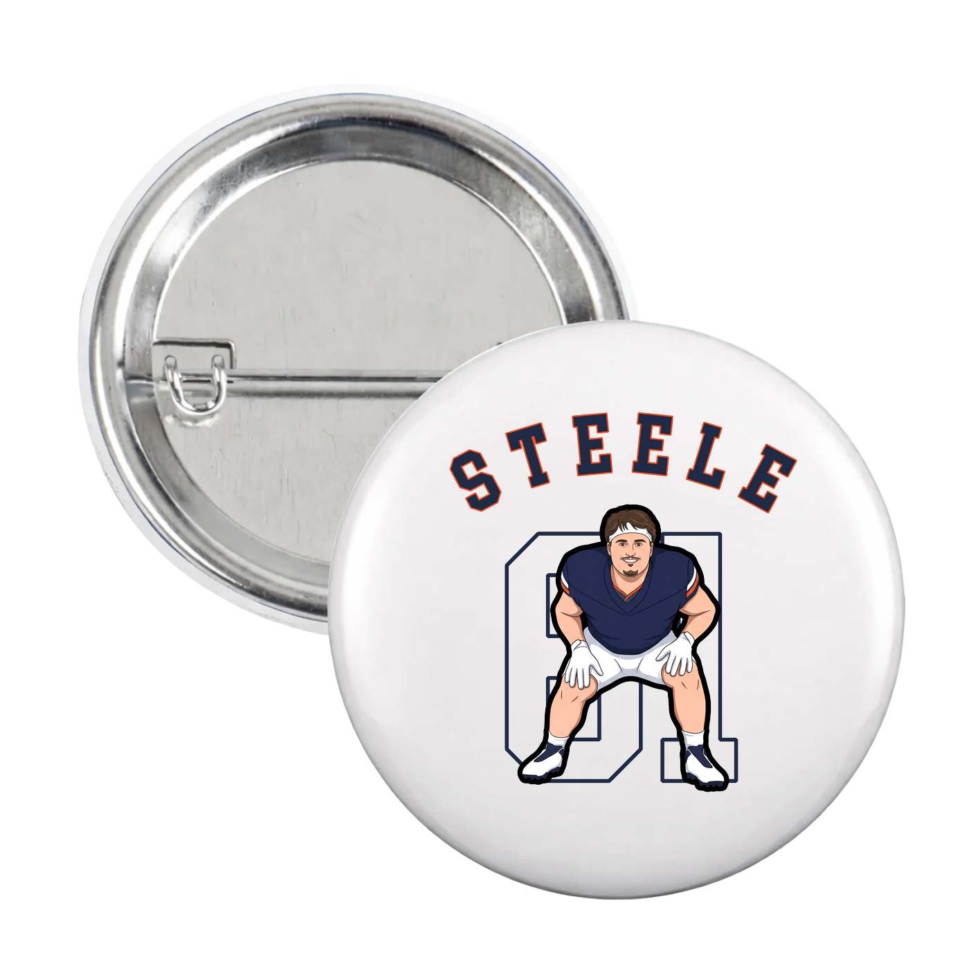 Game Day Button