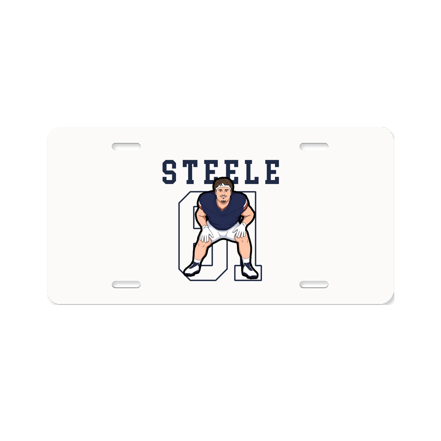 License Plate