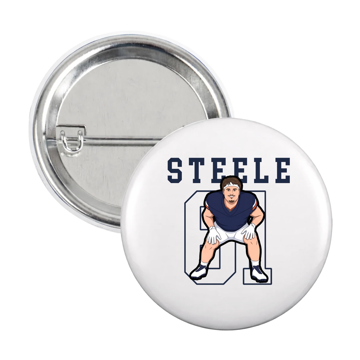 Game Day Button