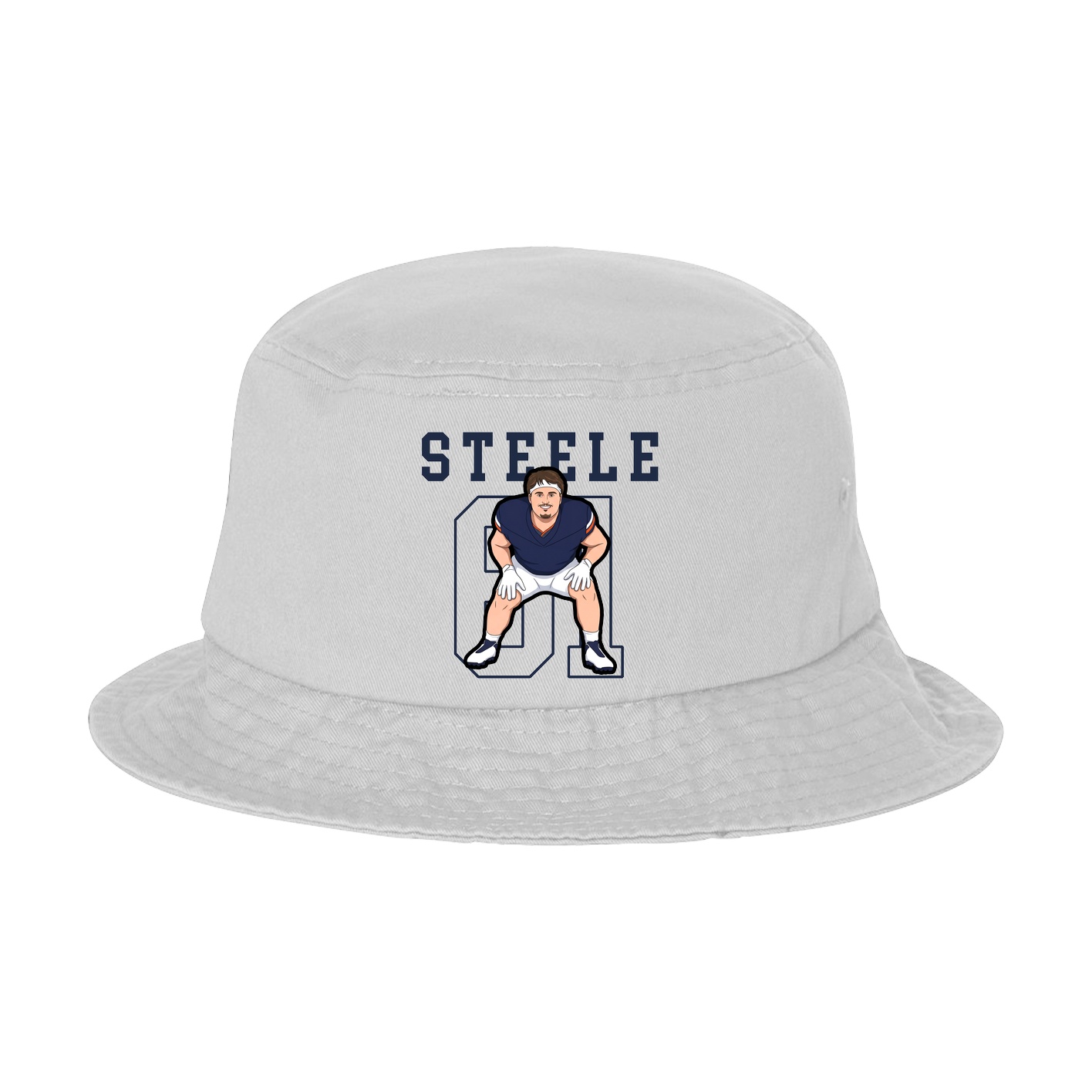 Bucket Cap