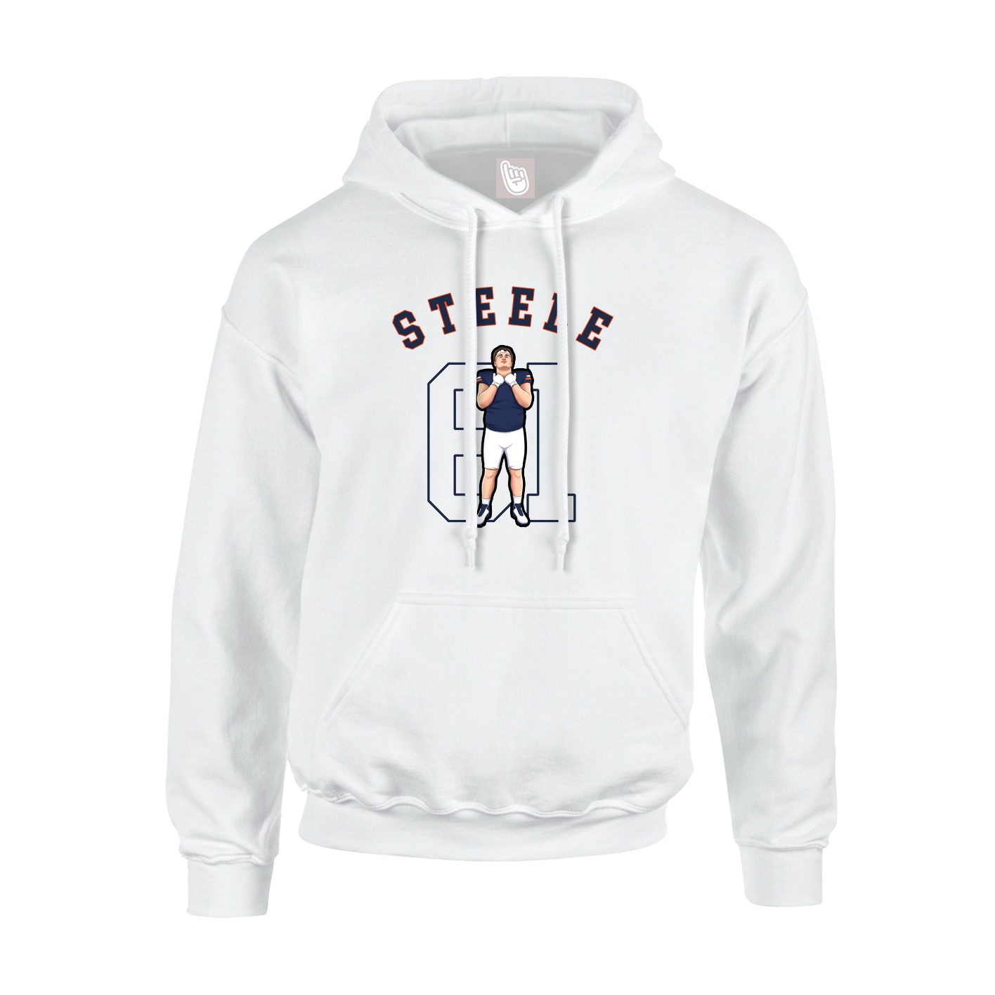 NIL Club Hoodie