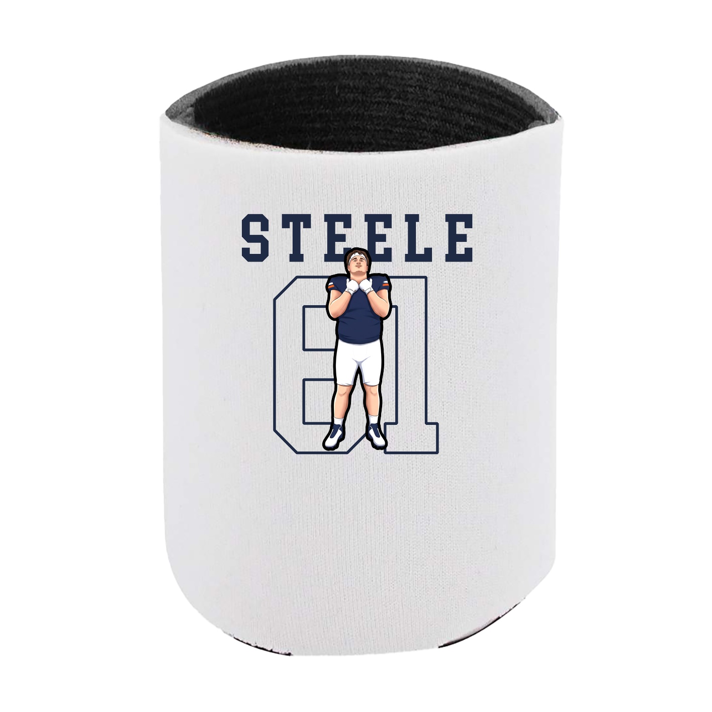 Can Holder — Shirsey in White