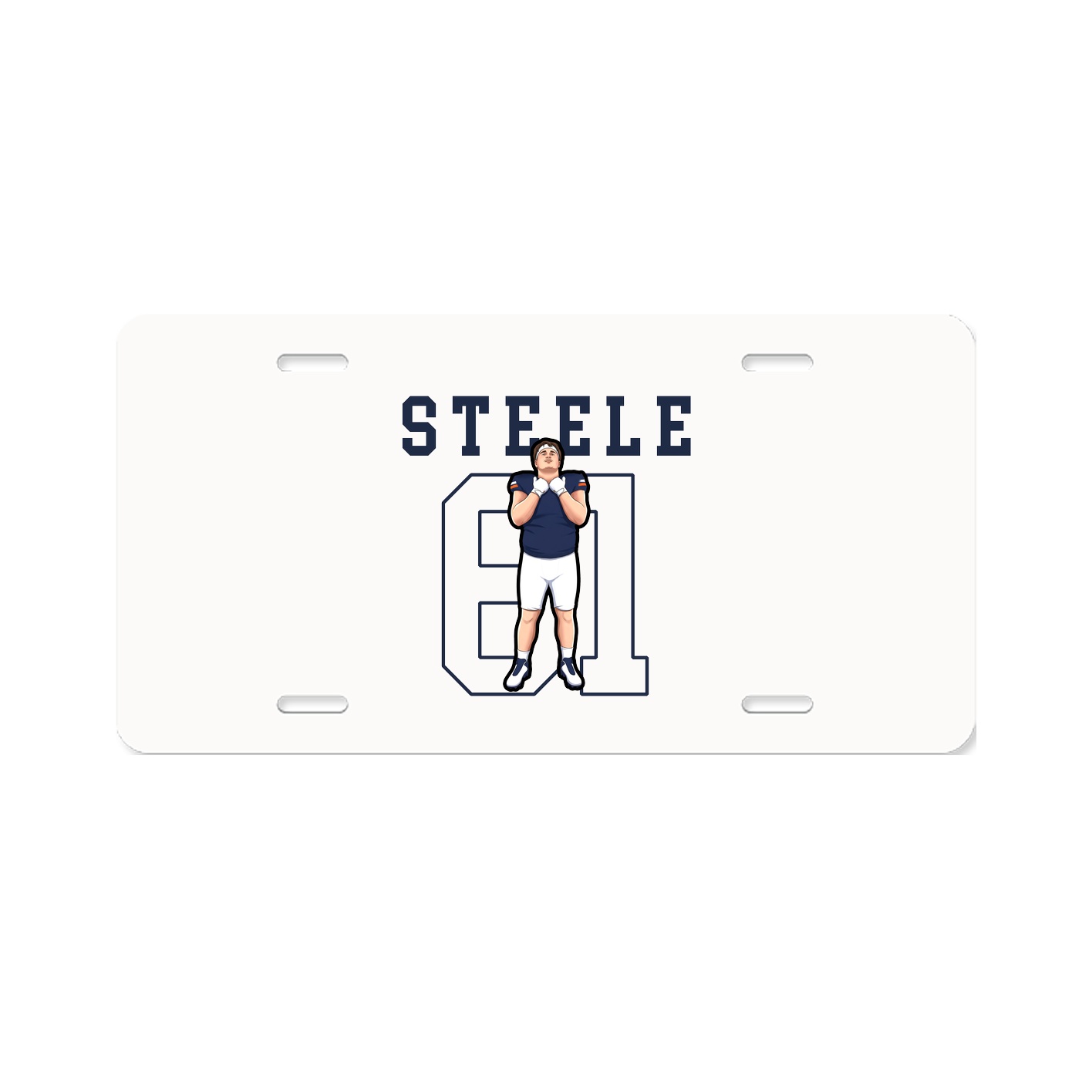 License Plate