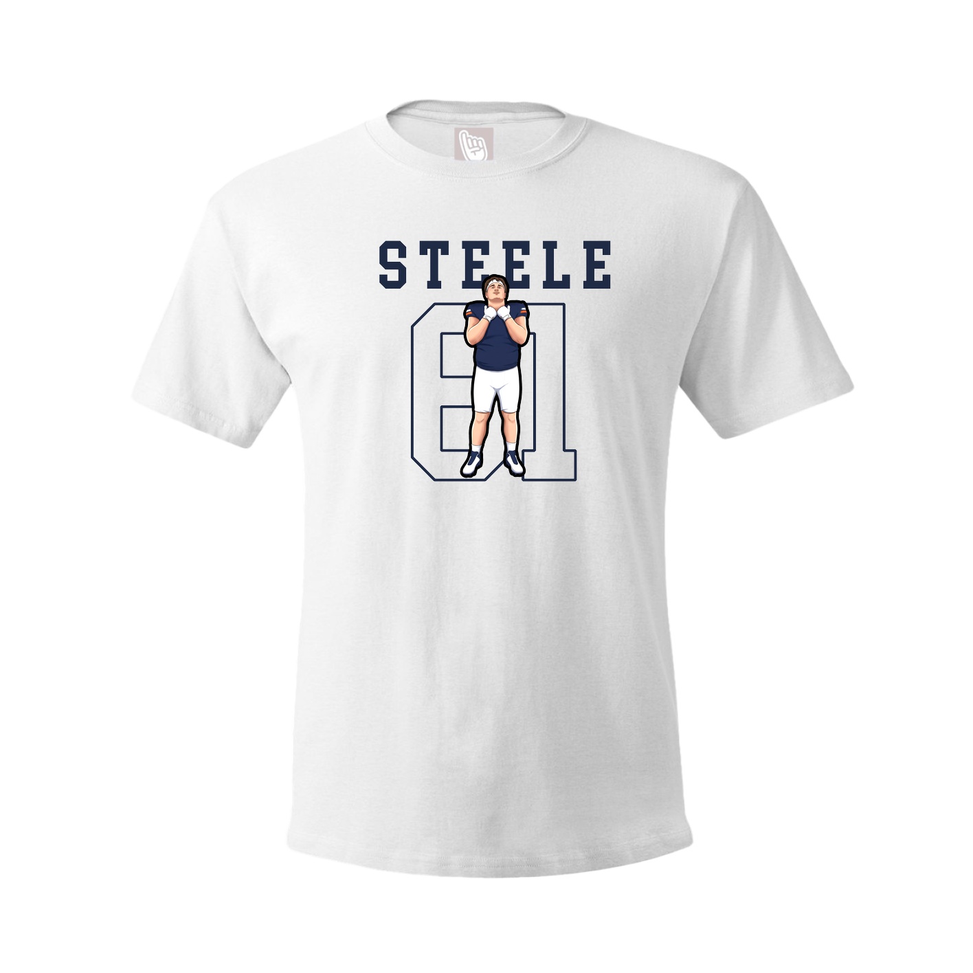 Tee — Shirsey in White