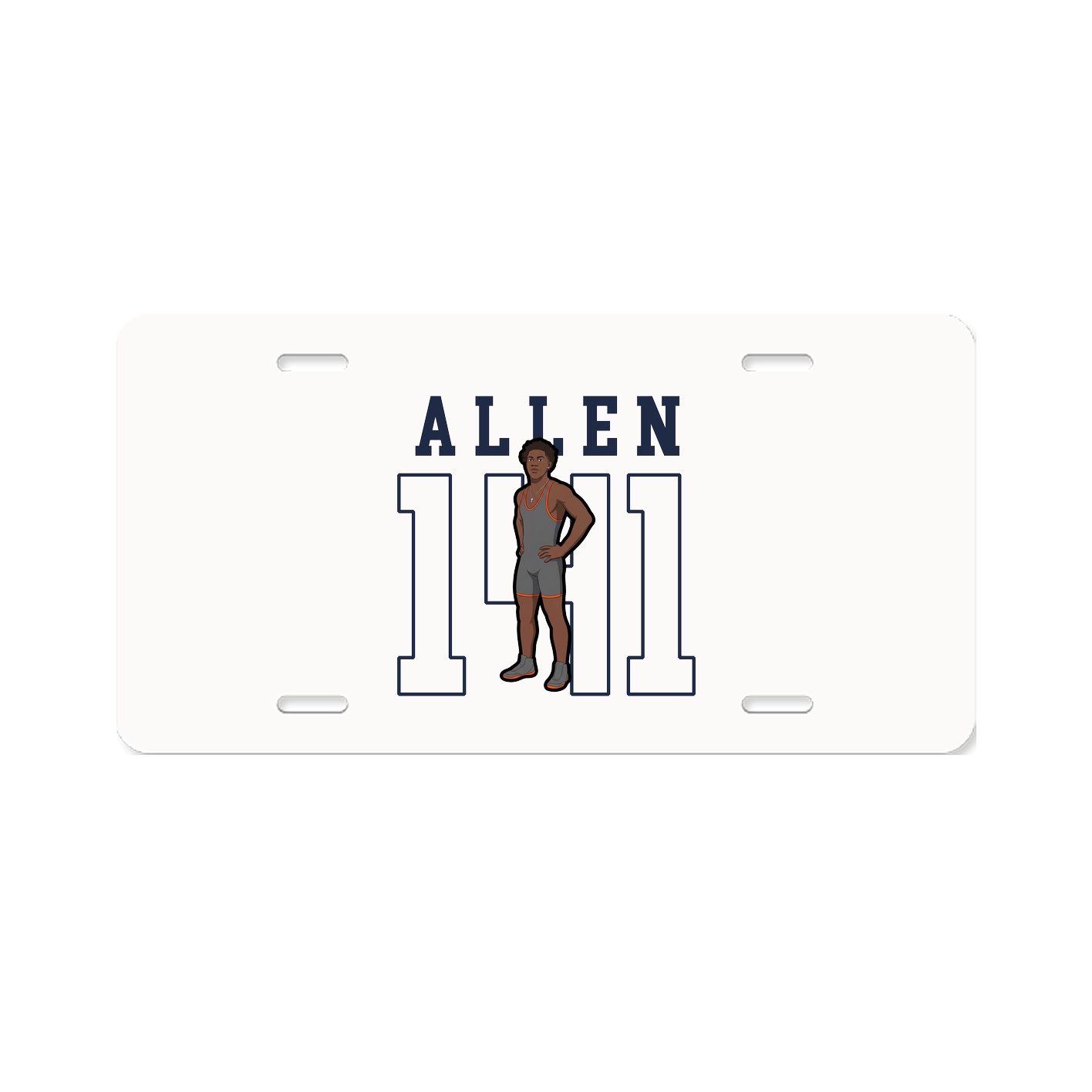 License Plate