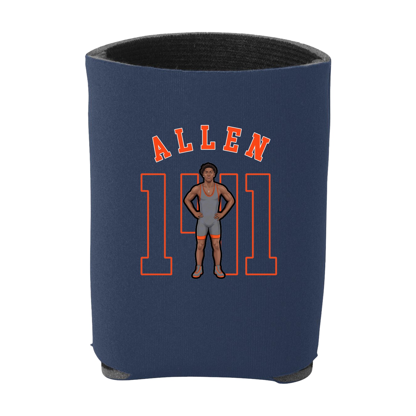 Can Holder — Shirsey Arch in Navy