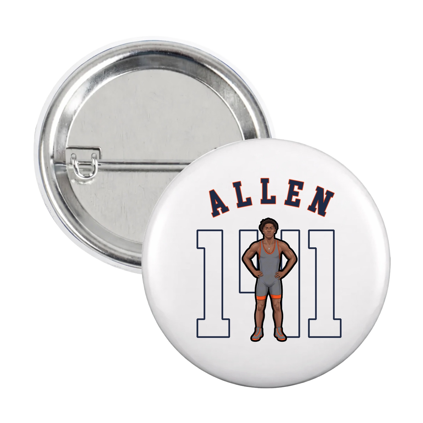 Game Day Button