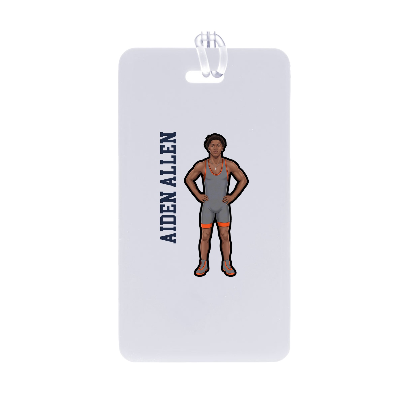 Bag Tag