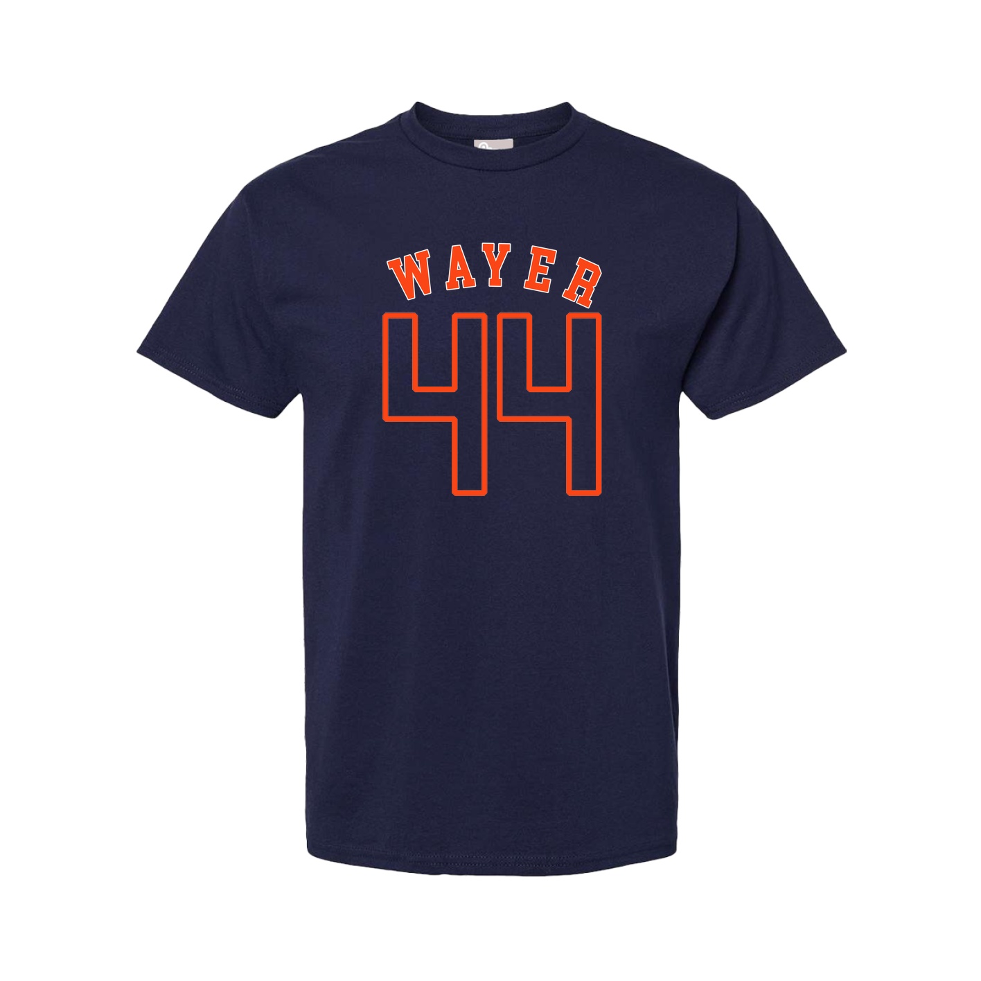 Tee — Shirsey Arch in Navy