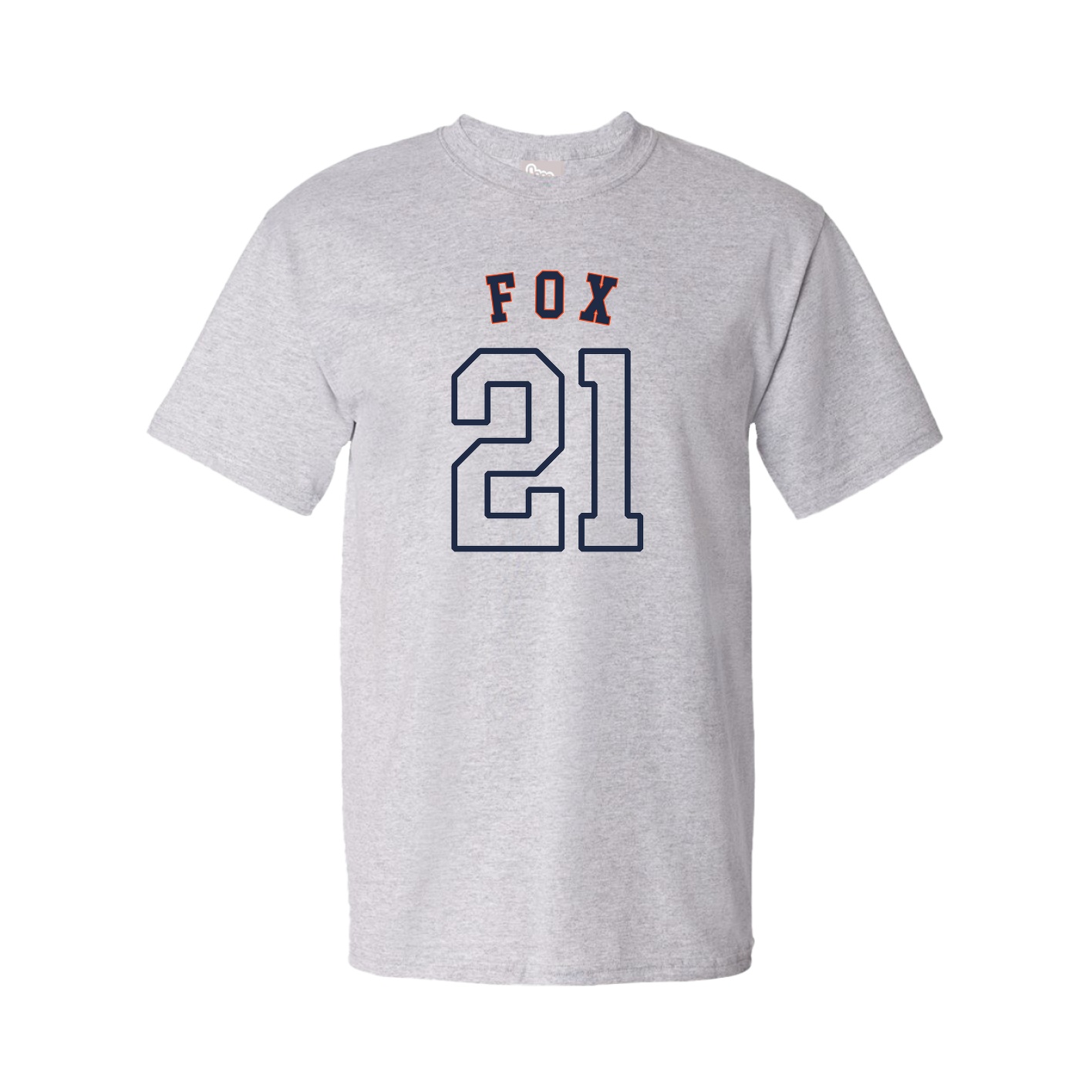 Tee — Shirsey Arch in Grey