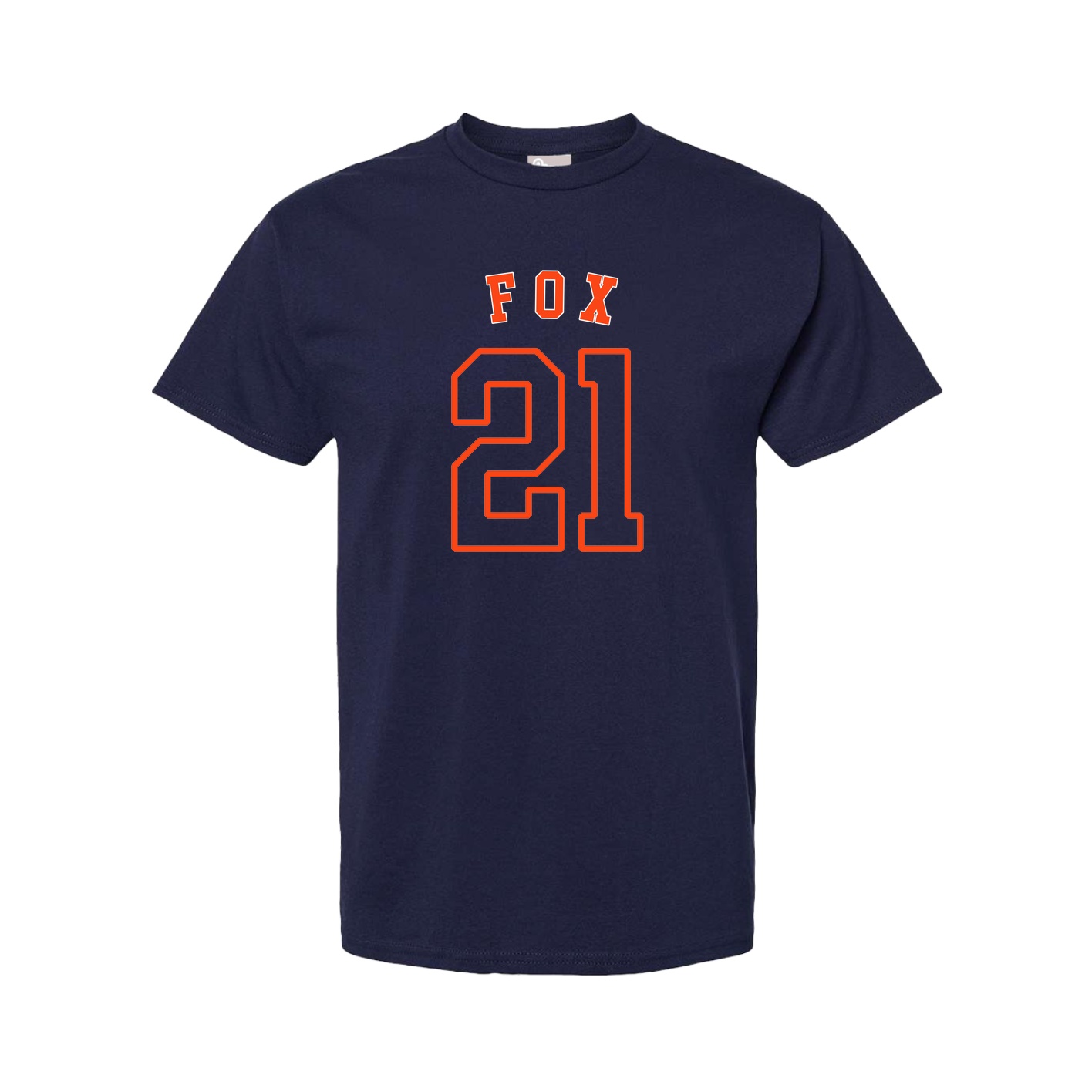 Tee — Shirsey Arch in Navy