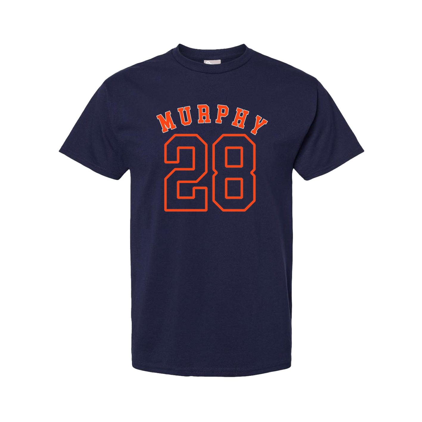 Tee — Shirsey Arch in Navy