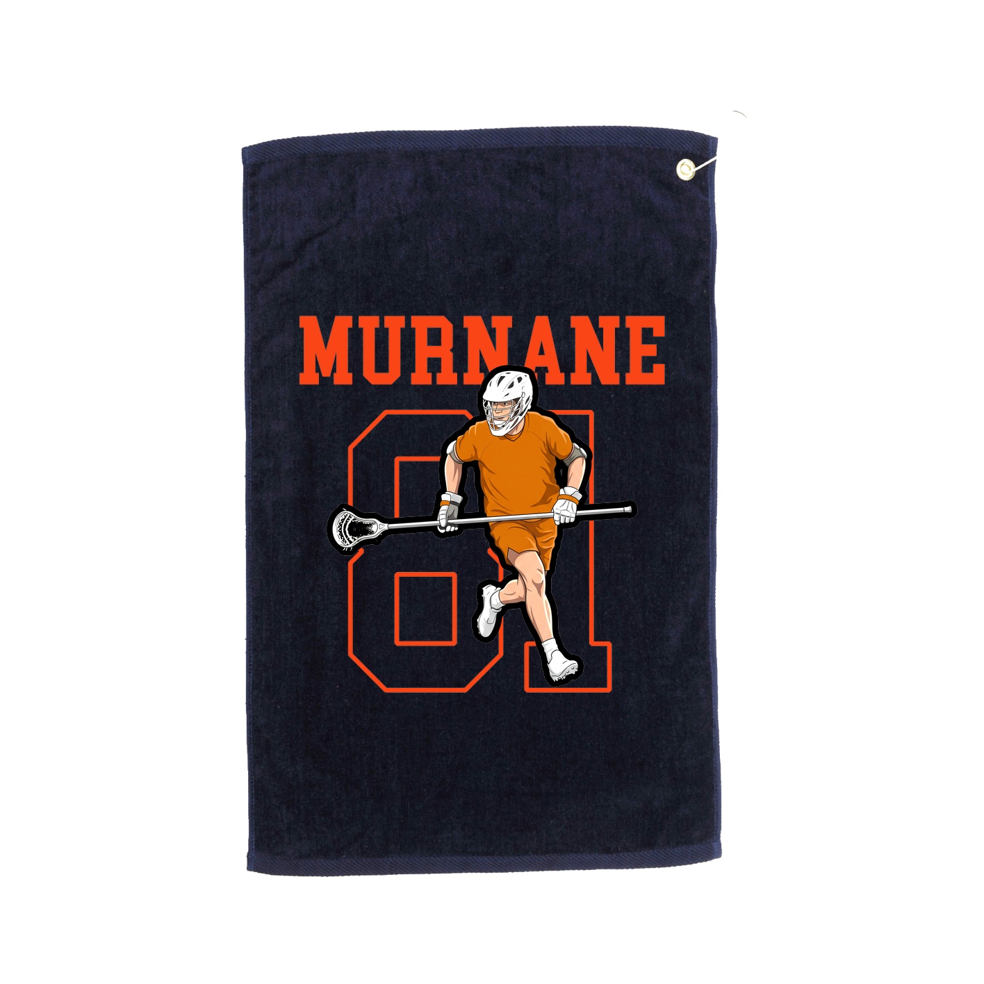 Golf Towel — Shirsey in Navy