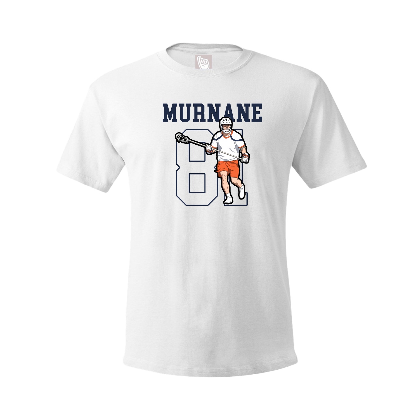 Tee — Shirsey in White