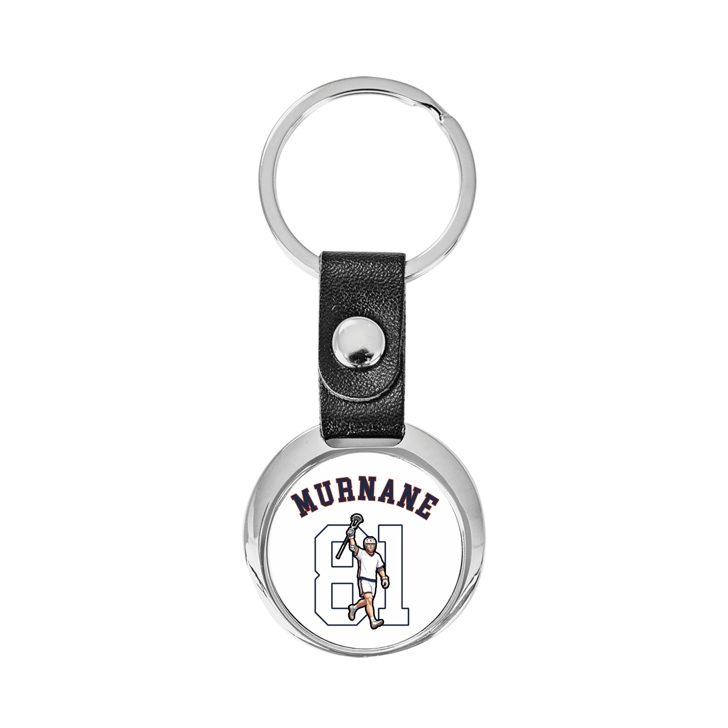 Key Chain — Shirsey Arch in Classic