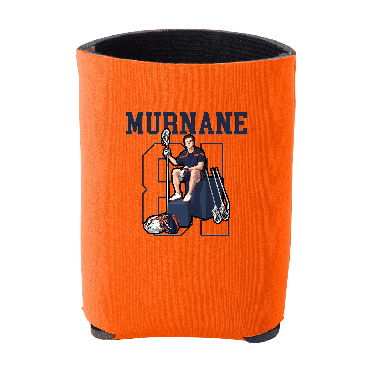 Can Holder — Shirsey in Orange