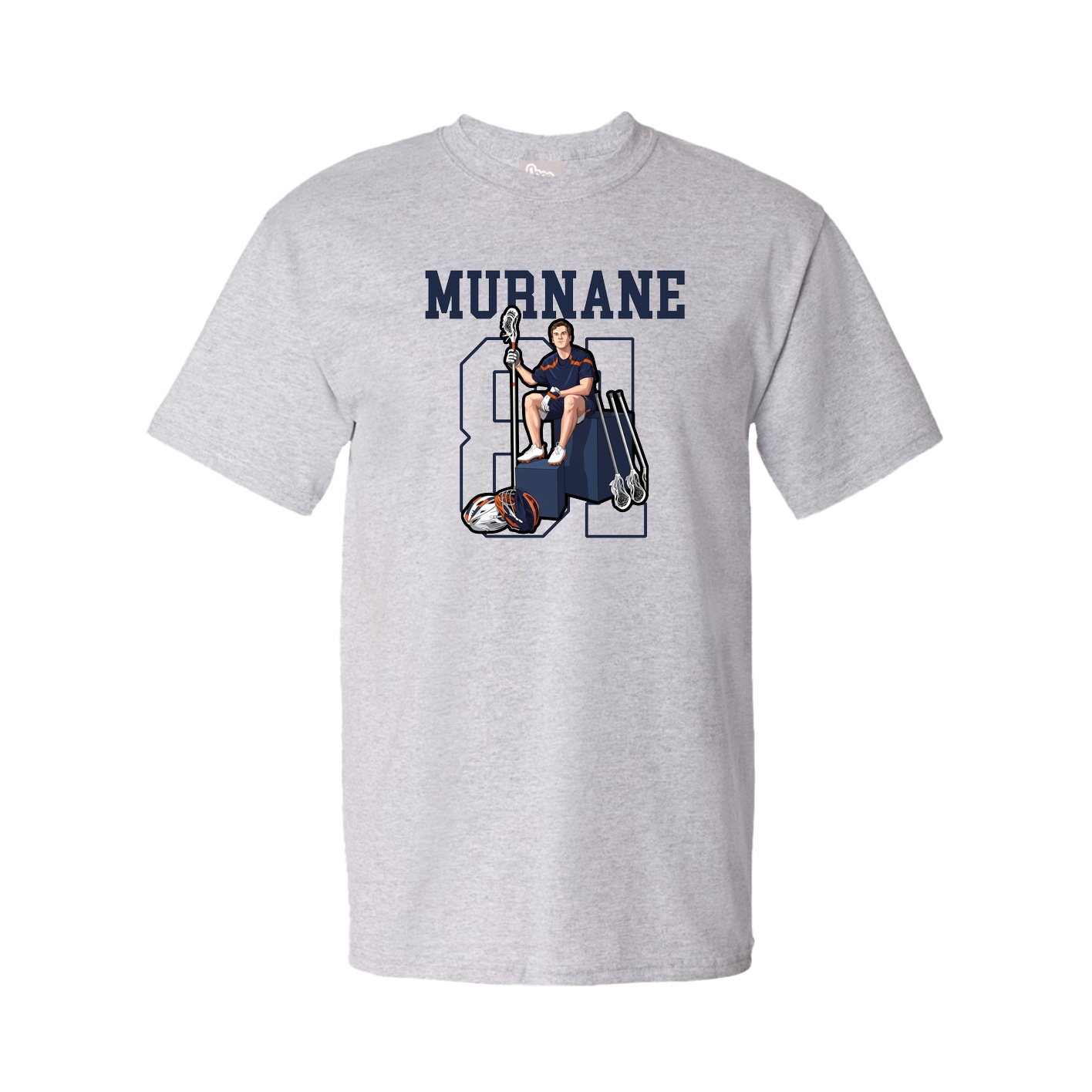Youth Tee — Shirsey in Grey