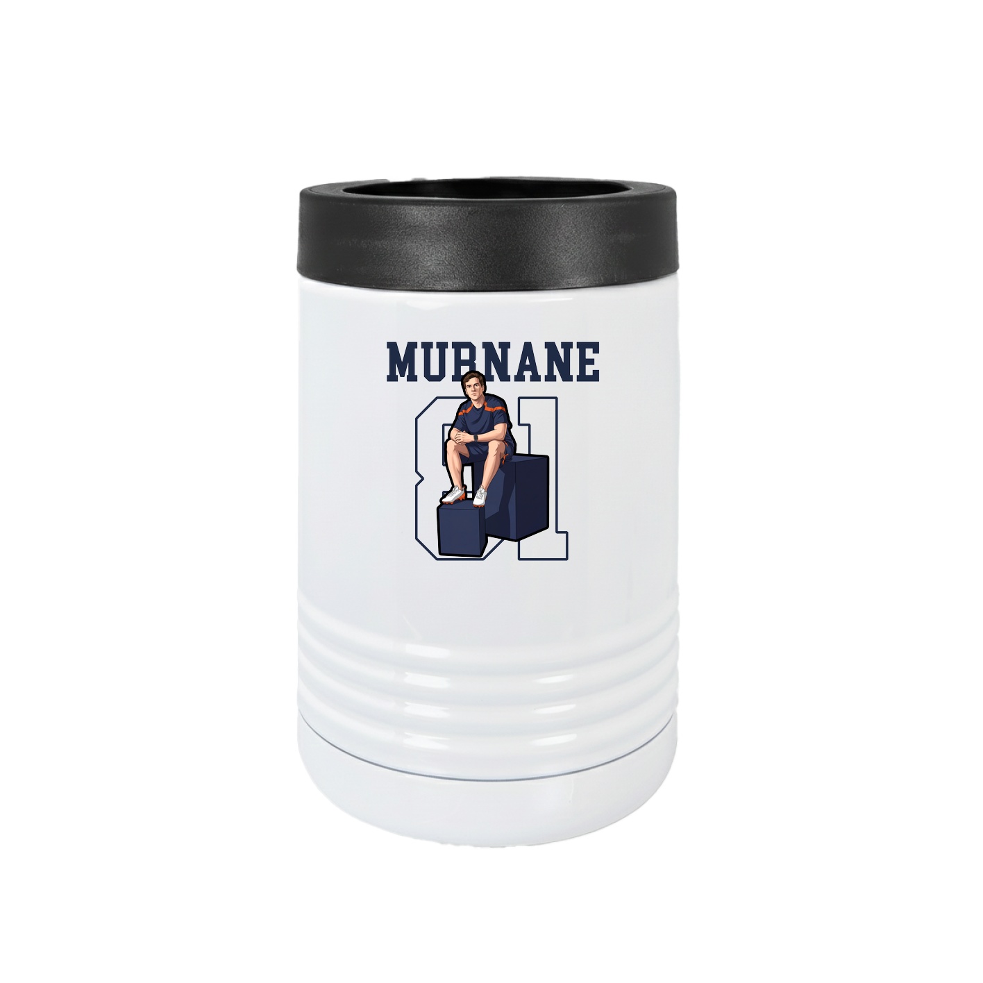 Beverage Holder — Shirsey in White